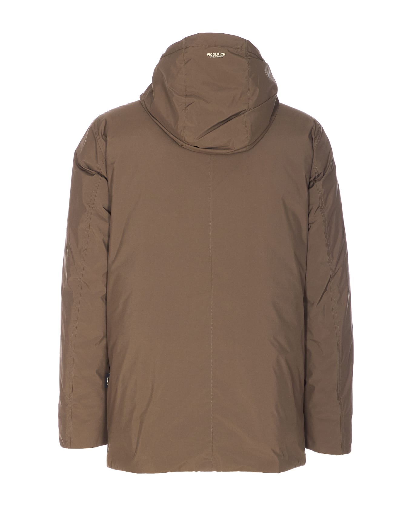 Woolrich Cloud Arctic Parka - Green