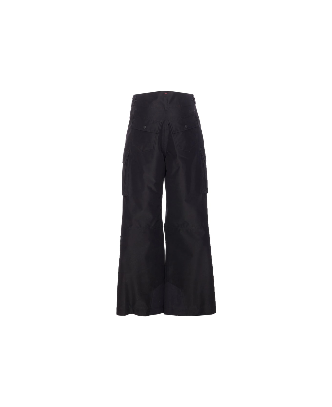 Moncler Grenoble Pant - BLACK