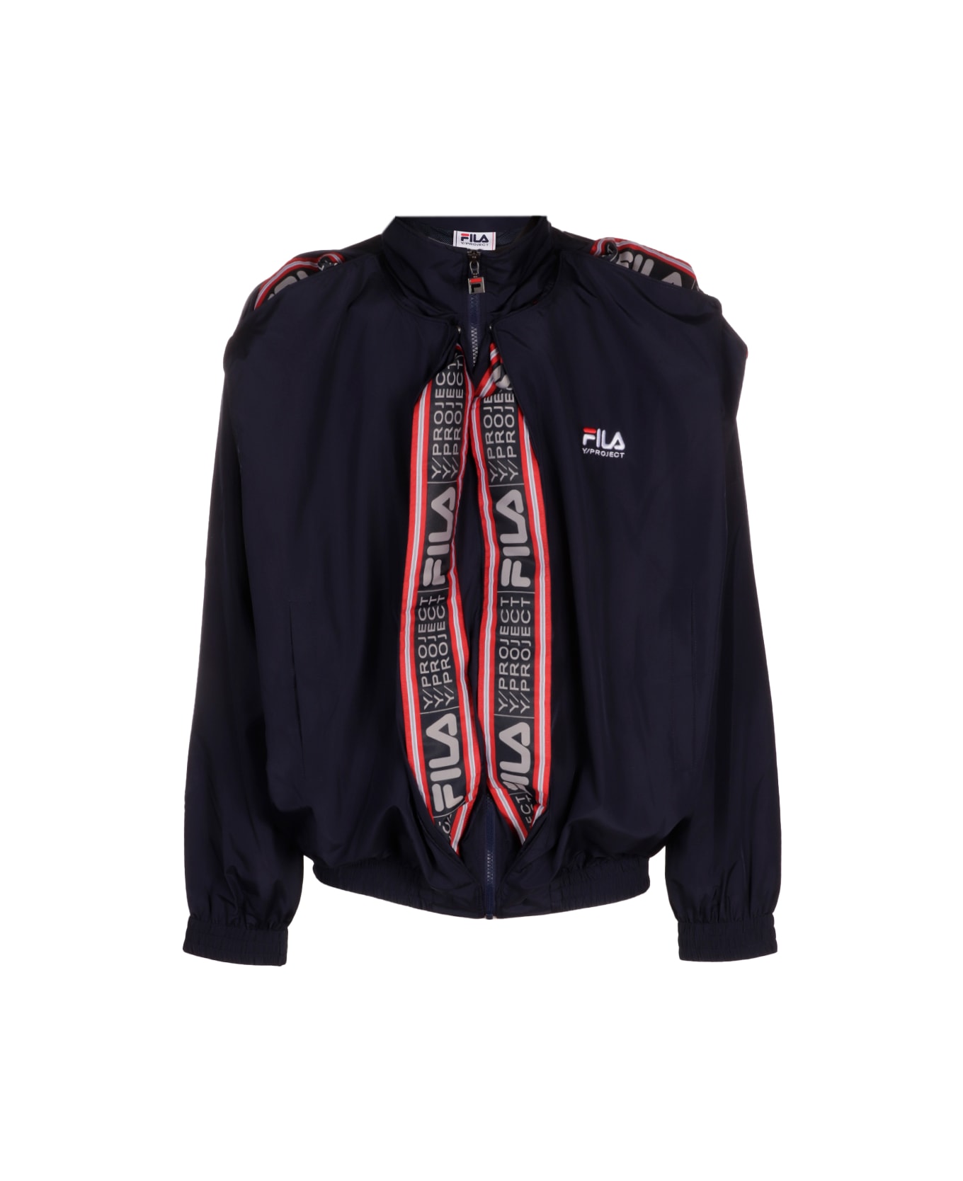 Y/Project Fila Pop Up Track Jacket | italist