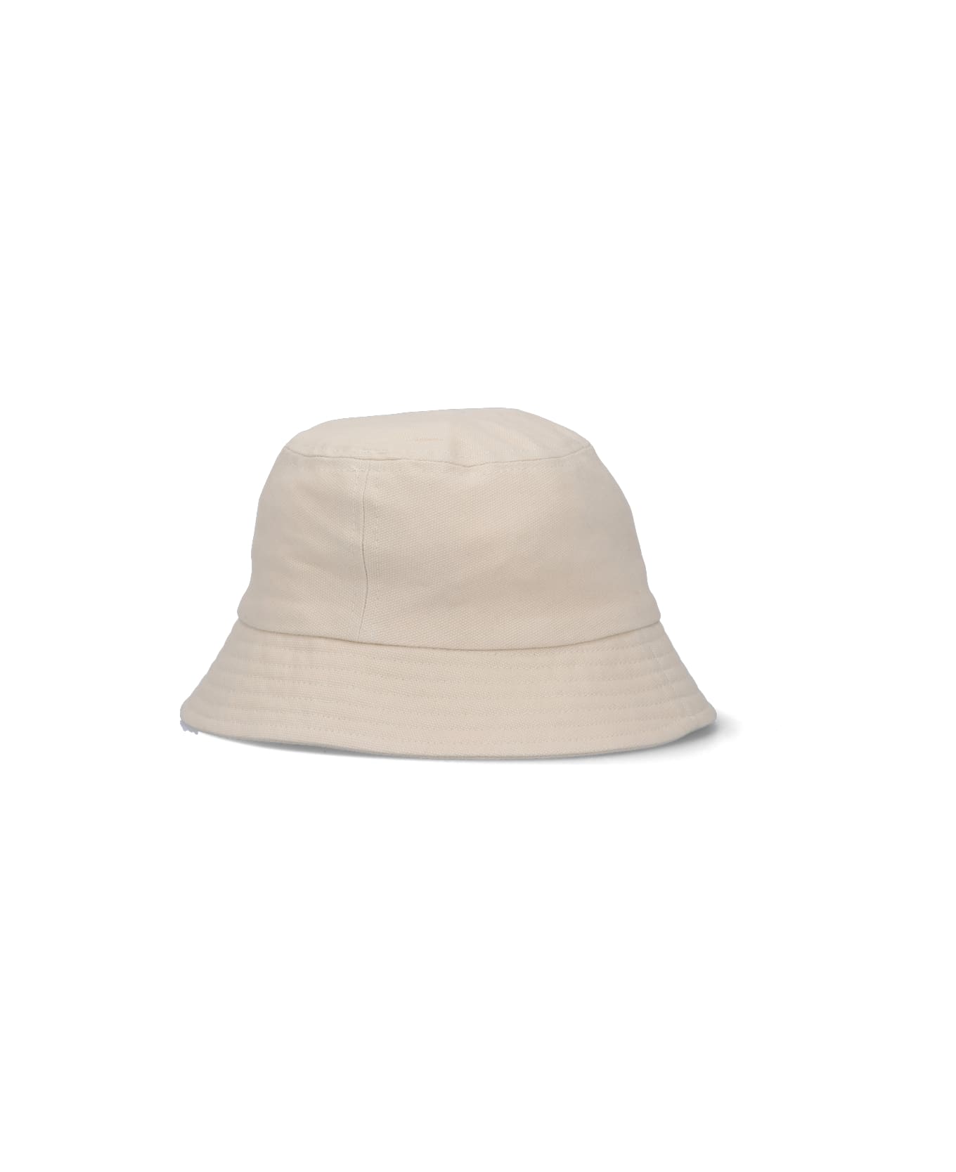 Isabel Marant 'haley' Bucket Hat - Cream