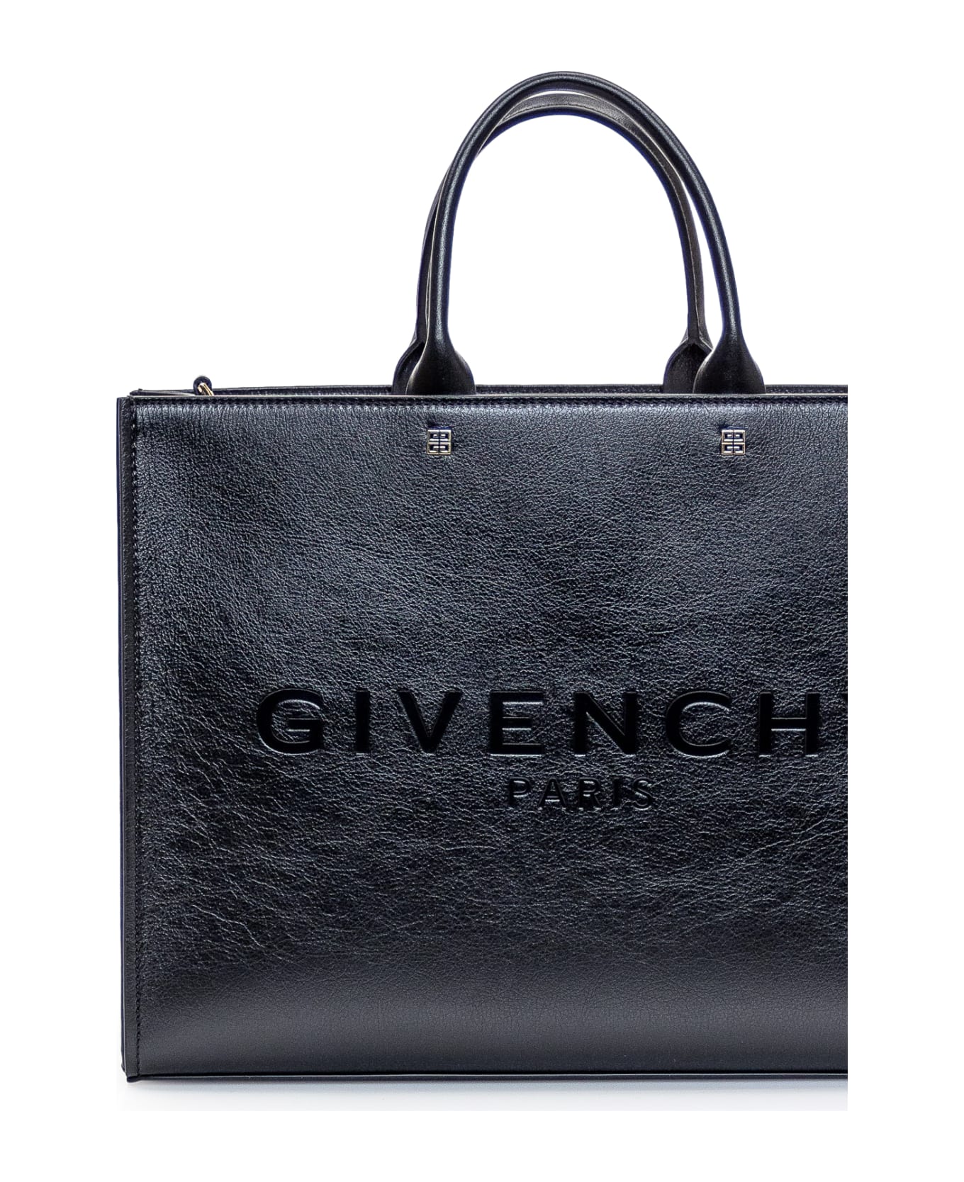 Givenchy G-tote Medium Bag - Black
