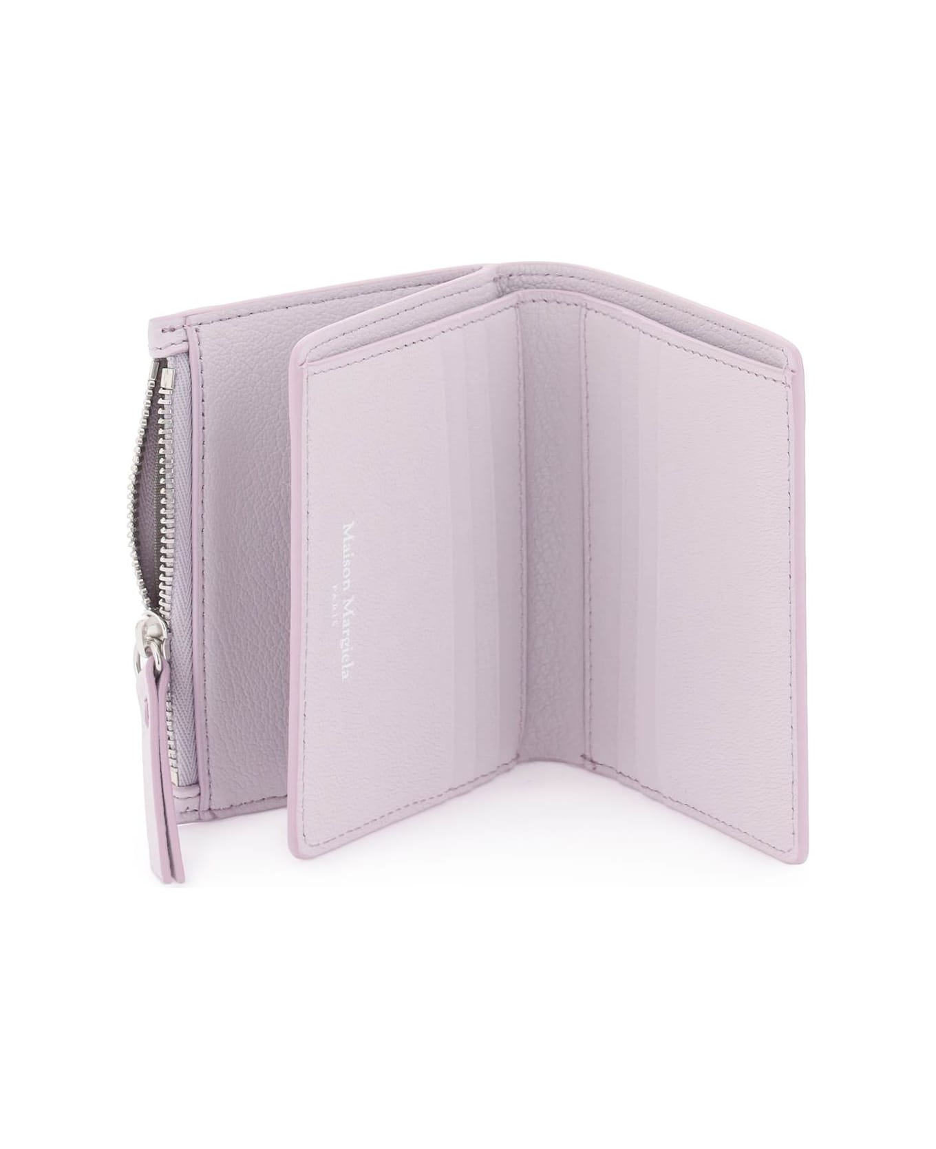 Maison Margiela Four Stitches Wallet - WISTERIA (Purple) 財布