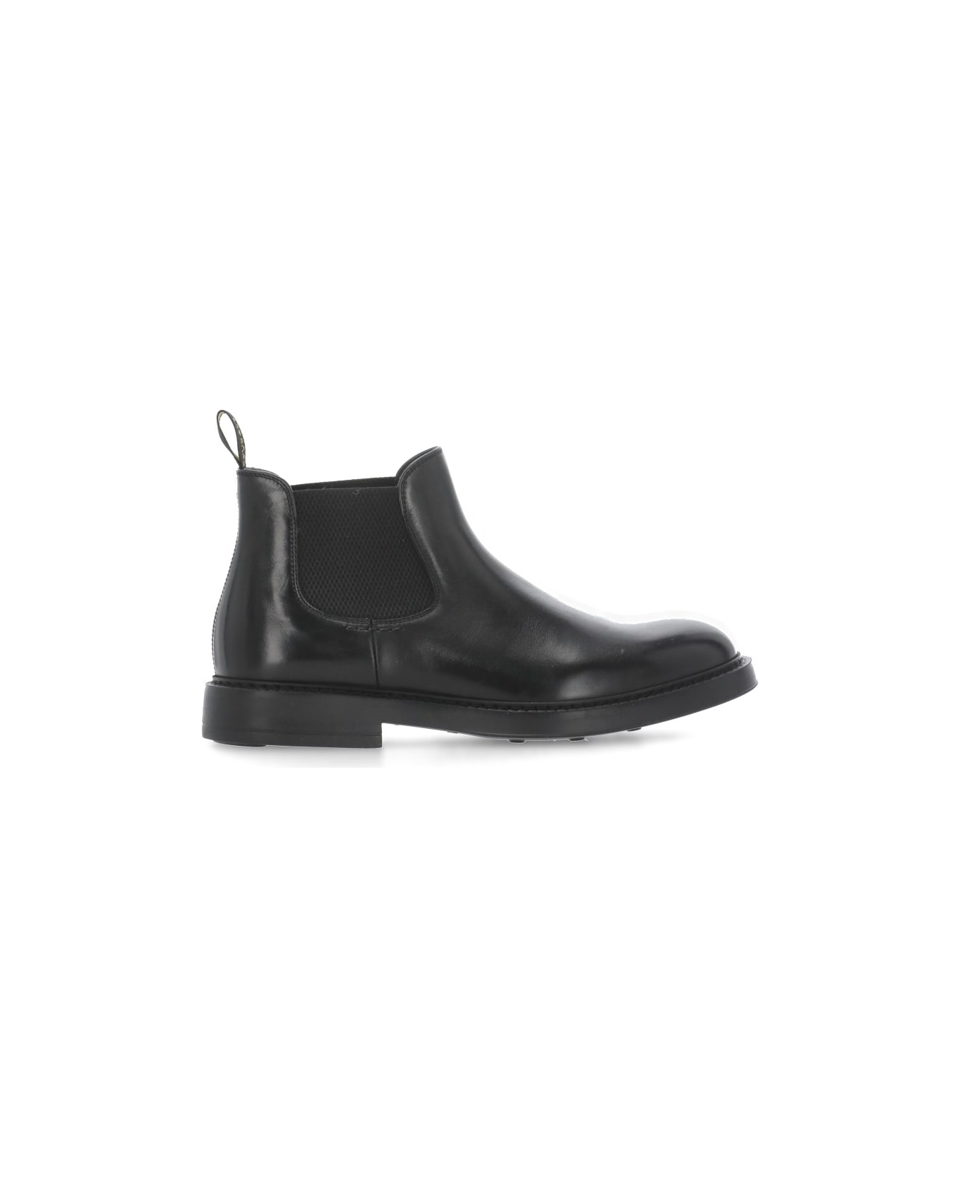 Doucal's Triumph Chelsea Boots - Black