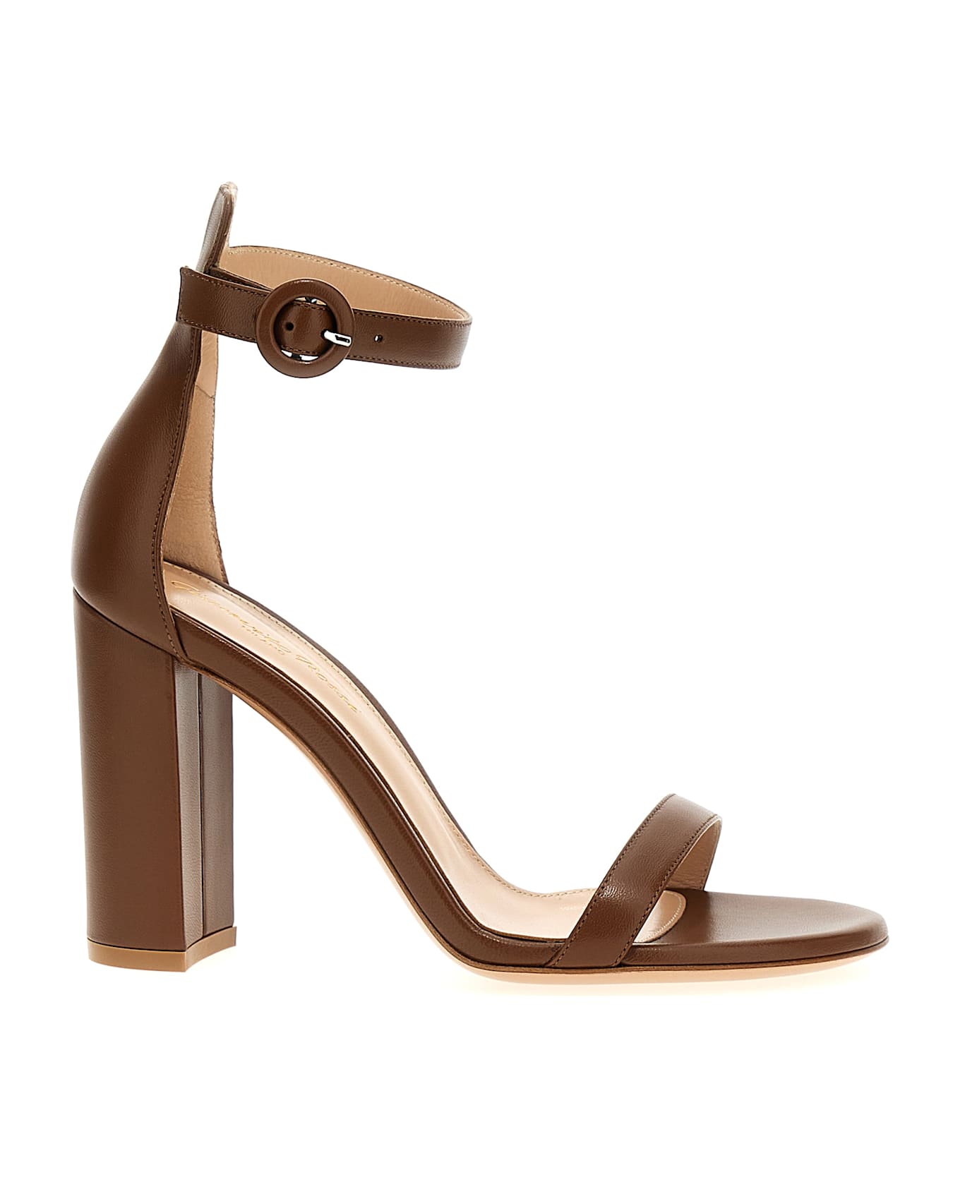 Gianvito Rossi 
gaeta
 Sandals - Brown