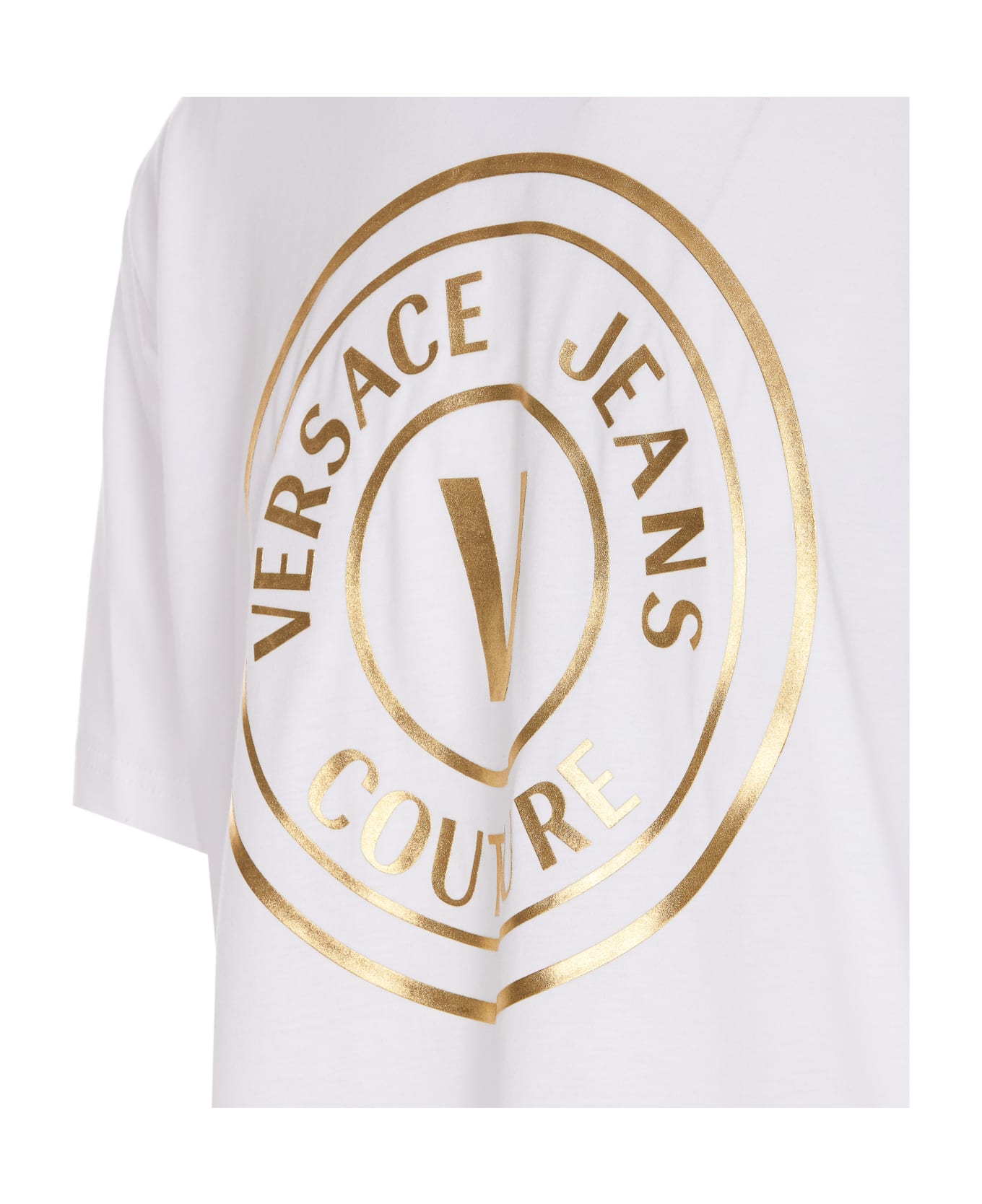 Versace Jeans Couture T-shirt - White