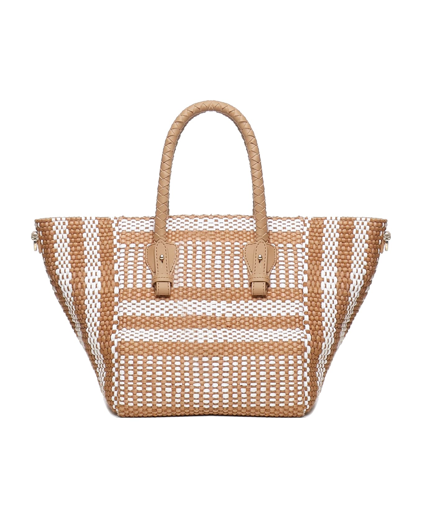 V73 Stefanie Tote Bag - Beige