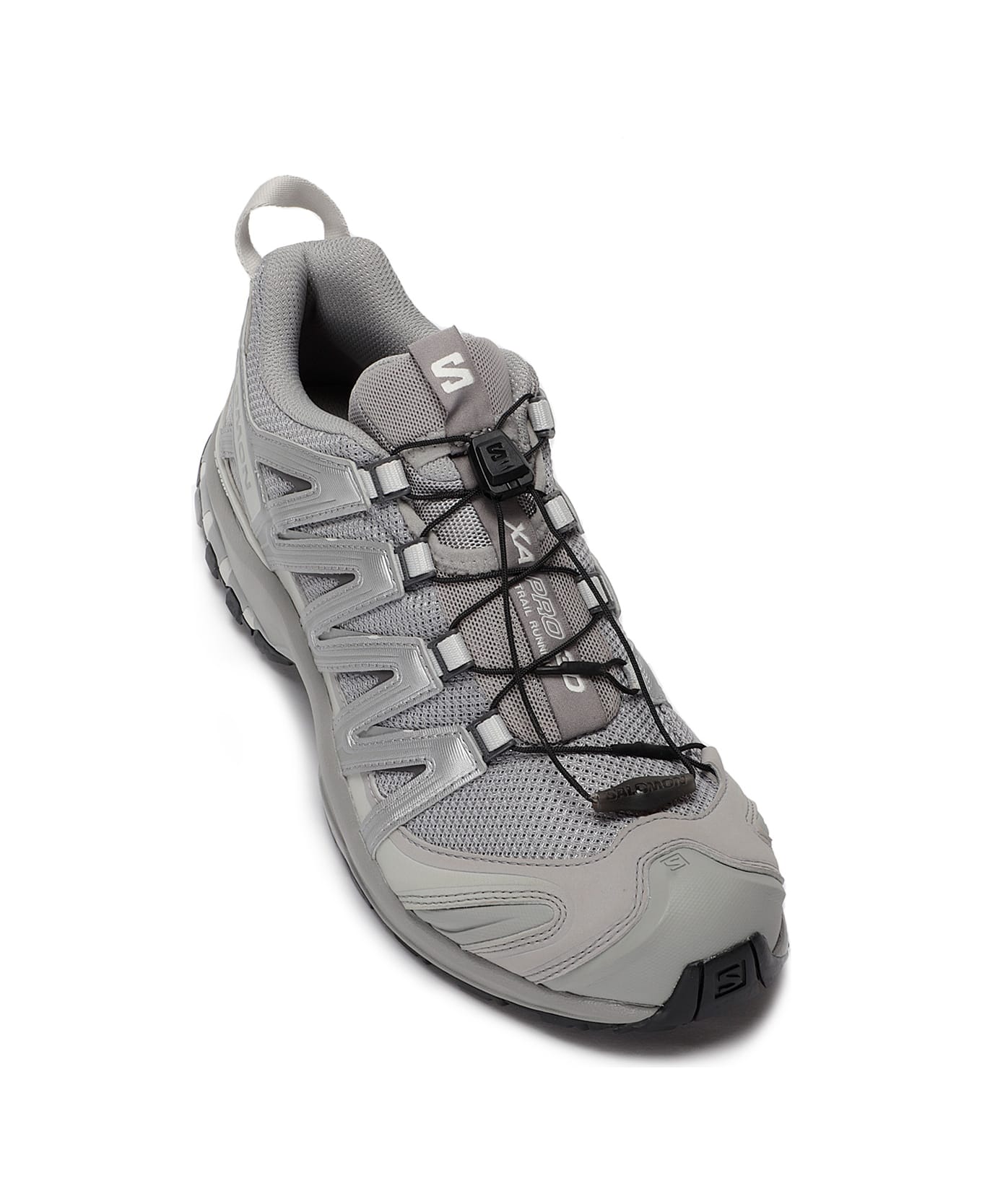 Salomon Xa Pro 3d - Alloy/Ftw Silver/Lunar Rock