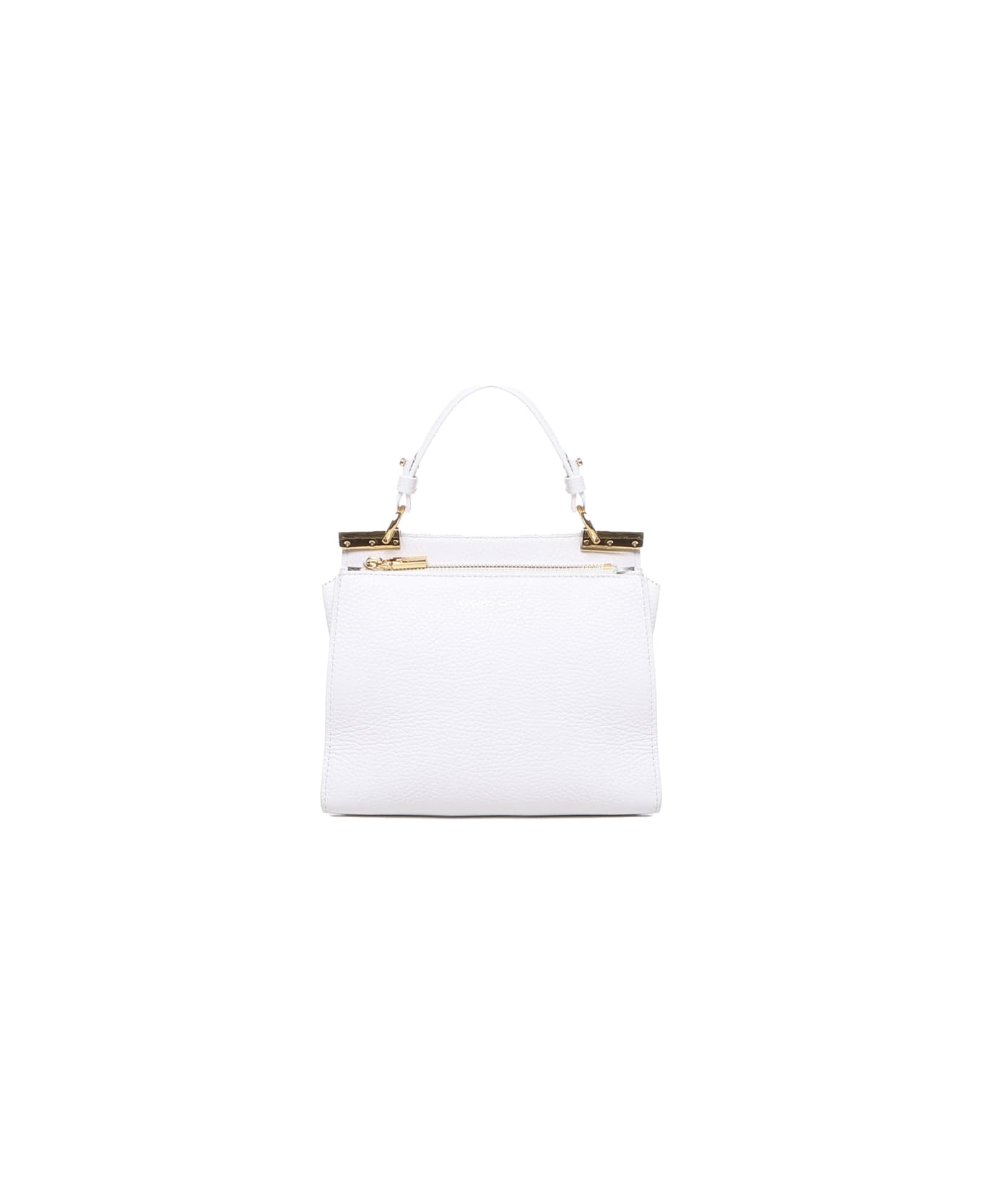 Coccinelle Binxie Bag Small - White