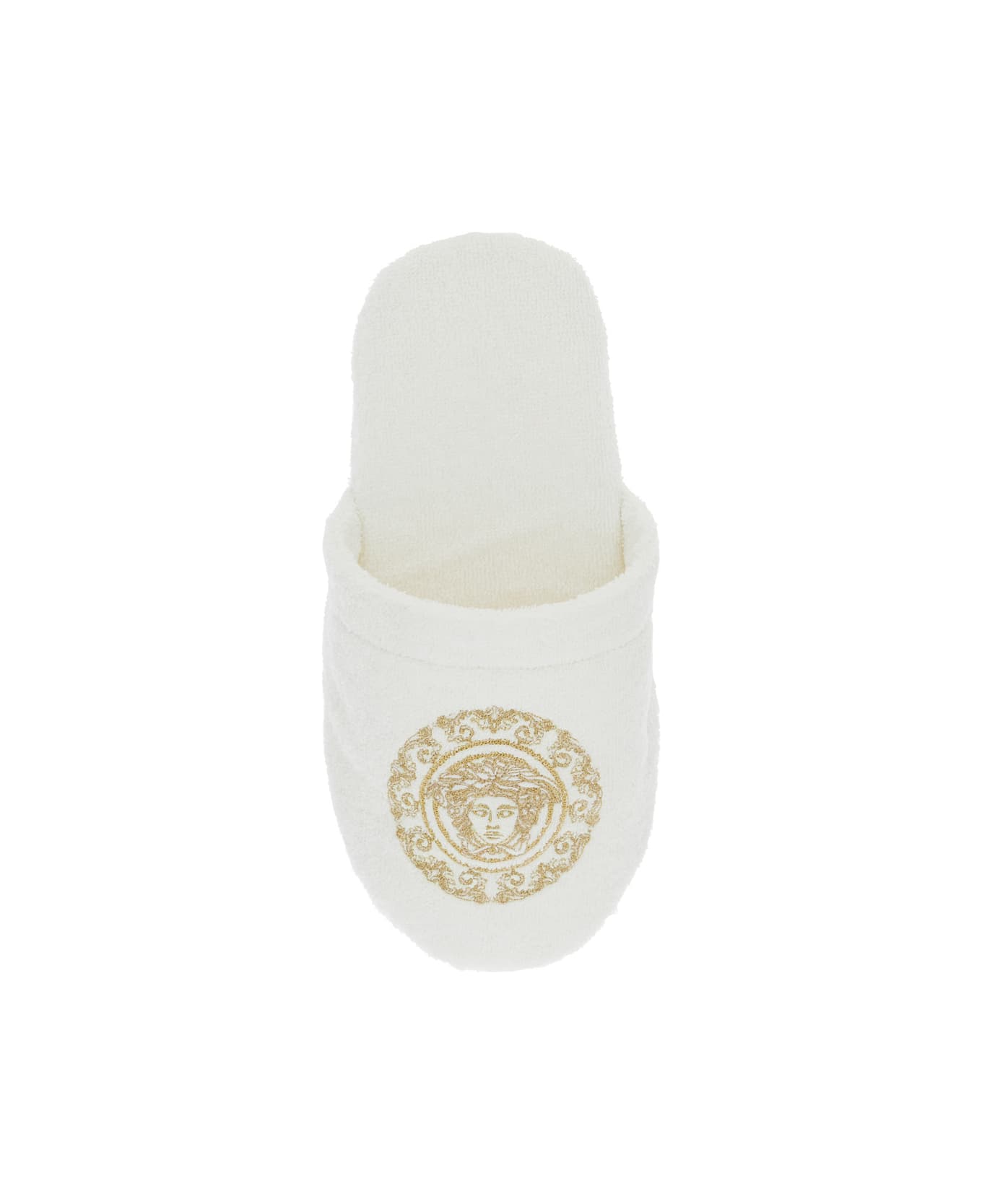 Versace Pantofole - White