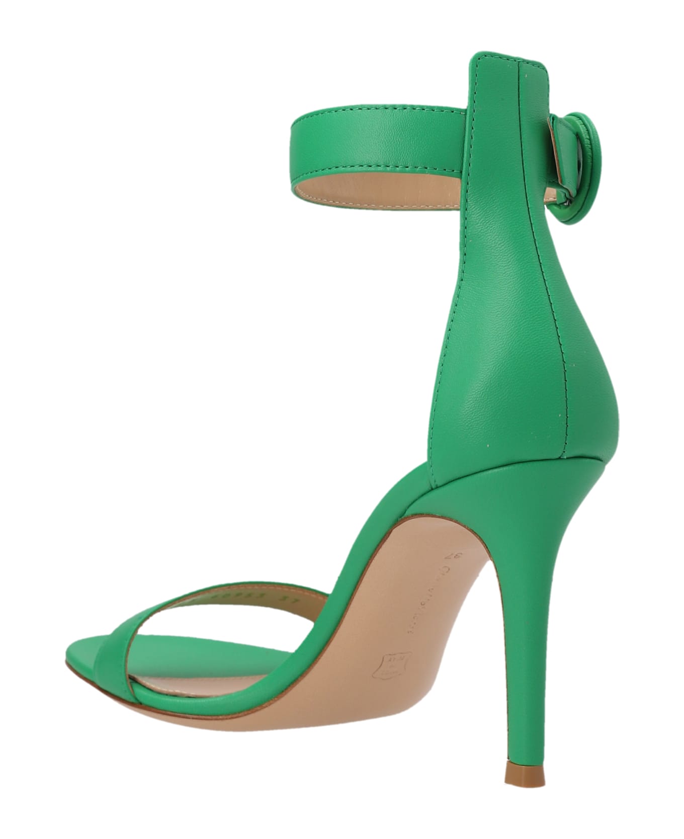 Gianvito Rossi 'portofino' Sandals - Green