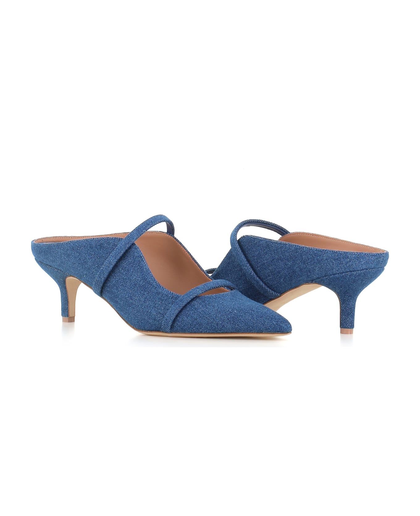 Malone Souliers Sabot Maureen 45-2 - Denim