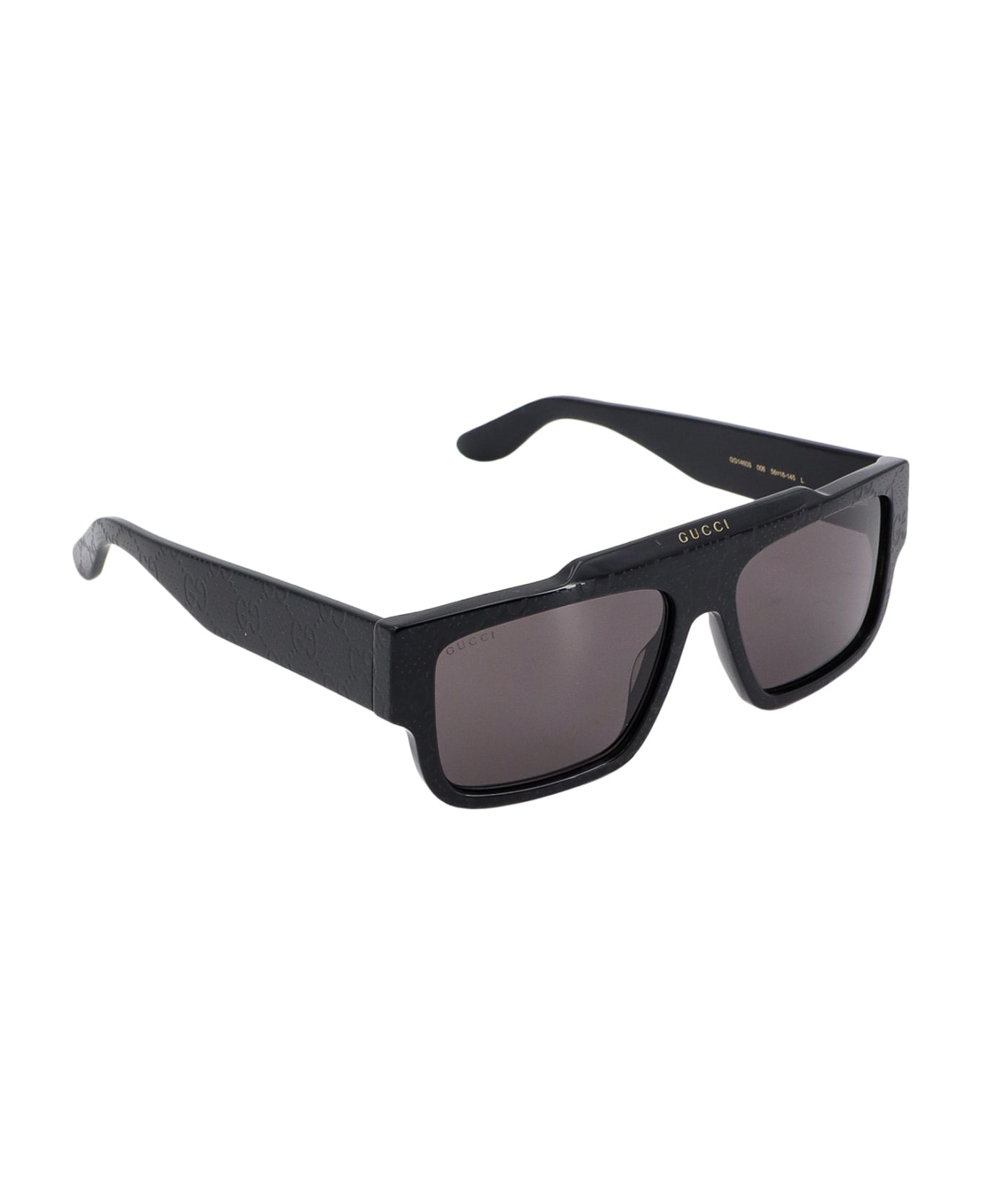 Gucci Sunglasses - Black サングラス
