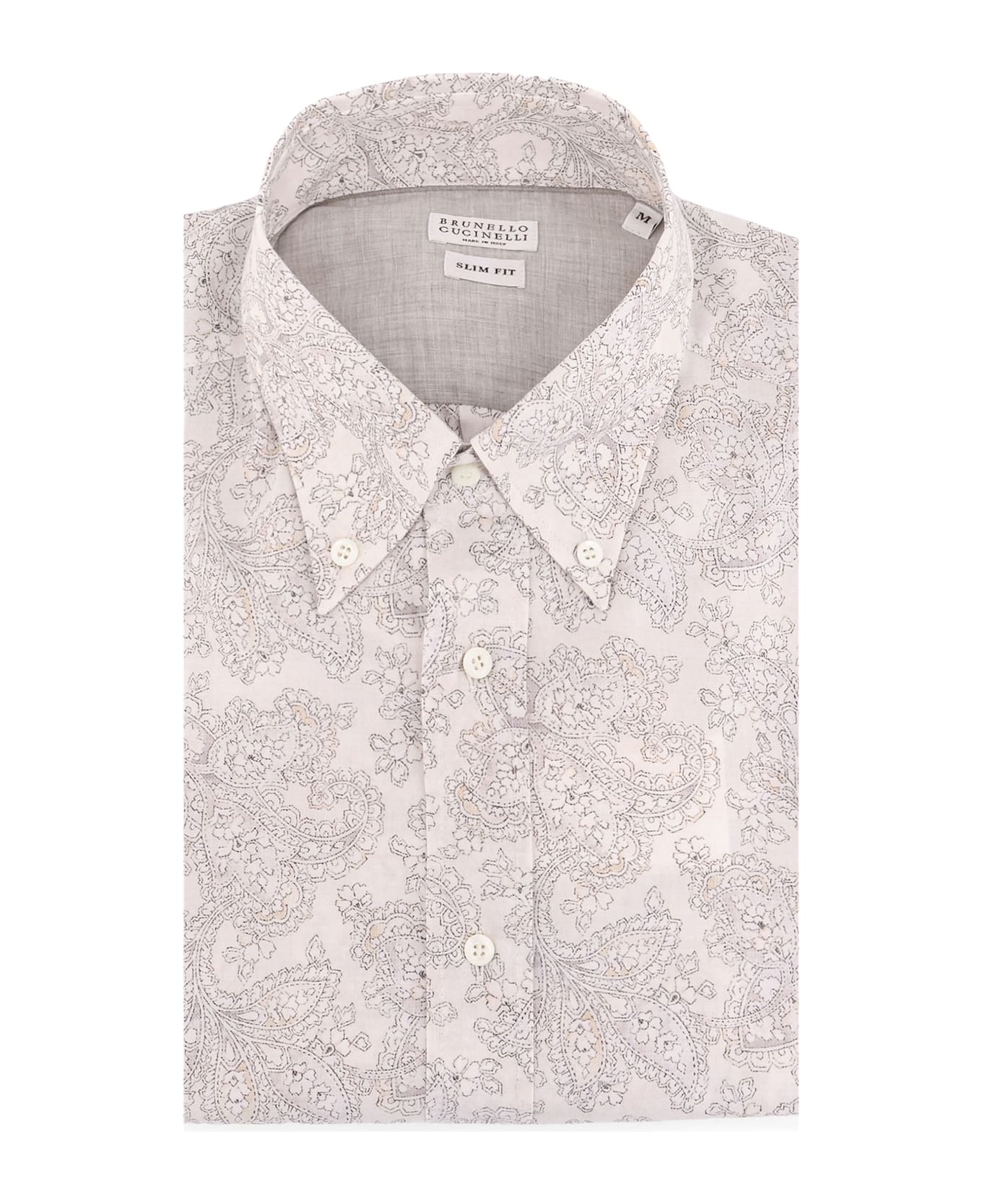 Brunello Cucinelli Shirt - Beige
