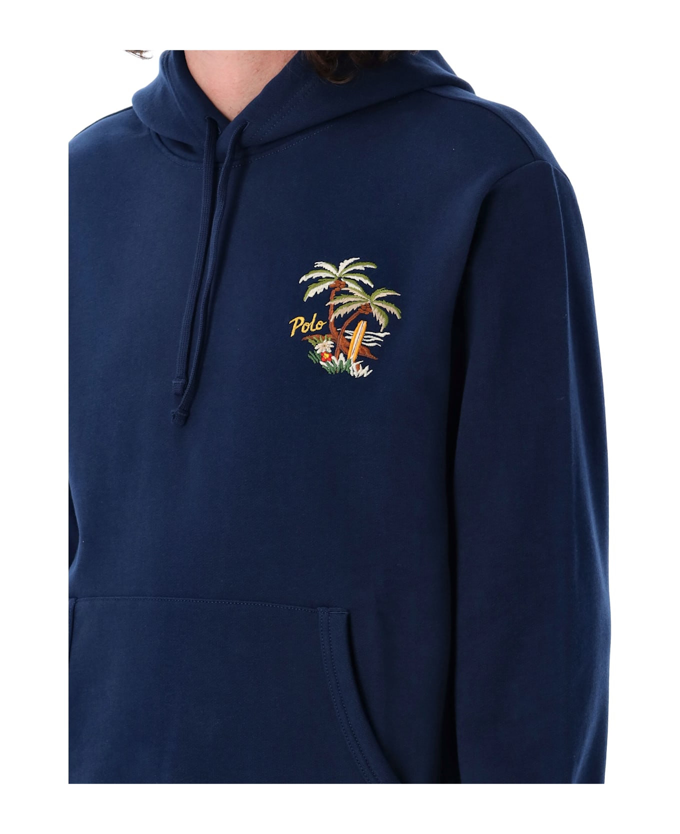 Ralph Lauren Palm Tree Hoodie - EASTSIDE ROYAL