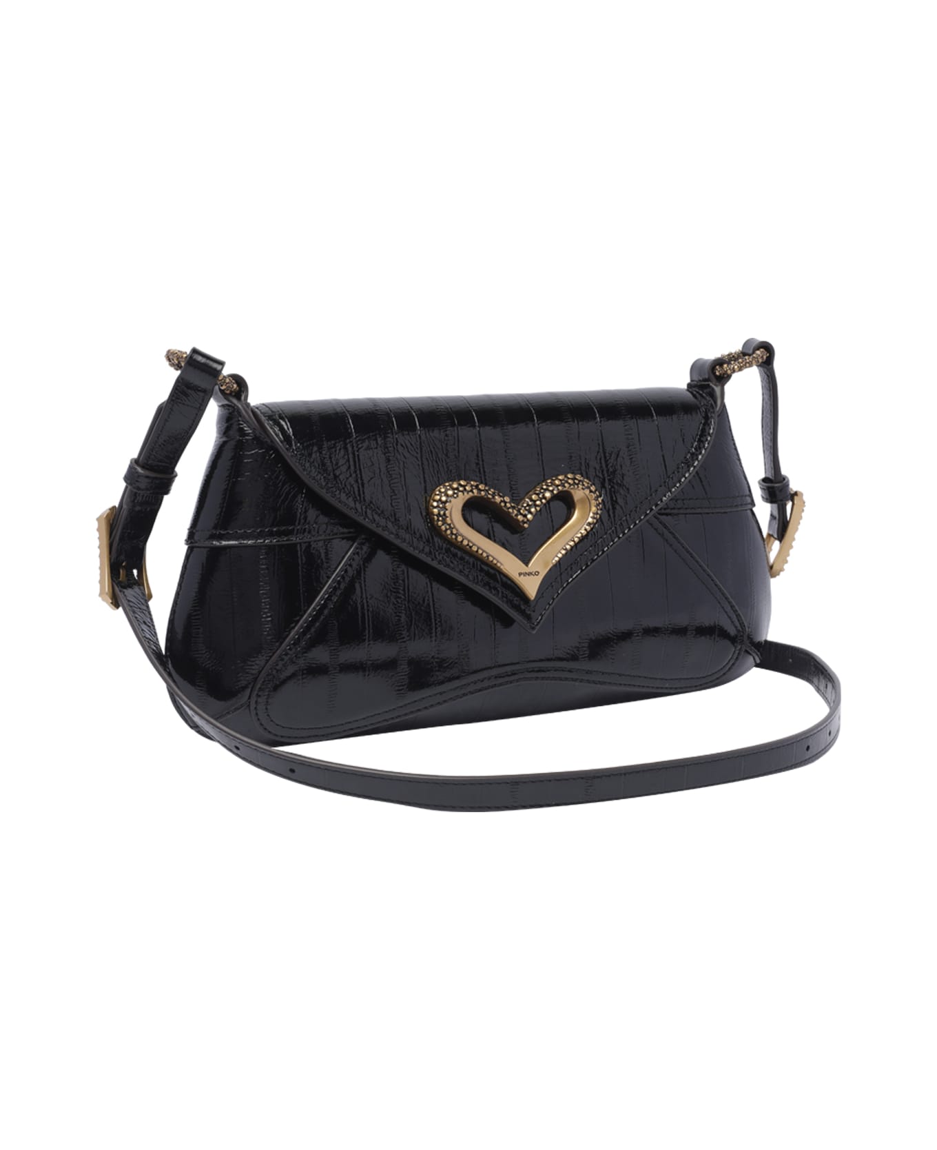 PINKO 103799A1LFZ99Q 関税送料込 Pinko 'mini Love Bag' Crossbody Bag | italist