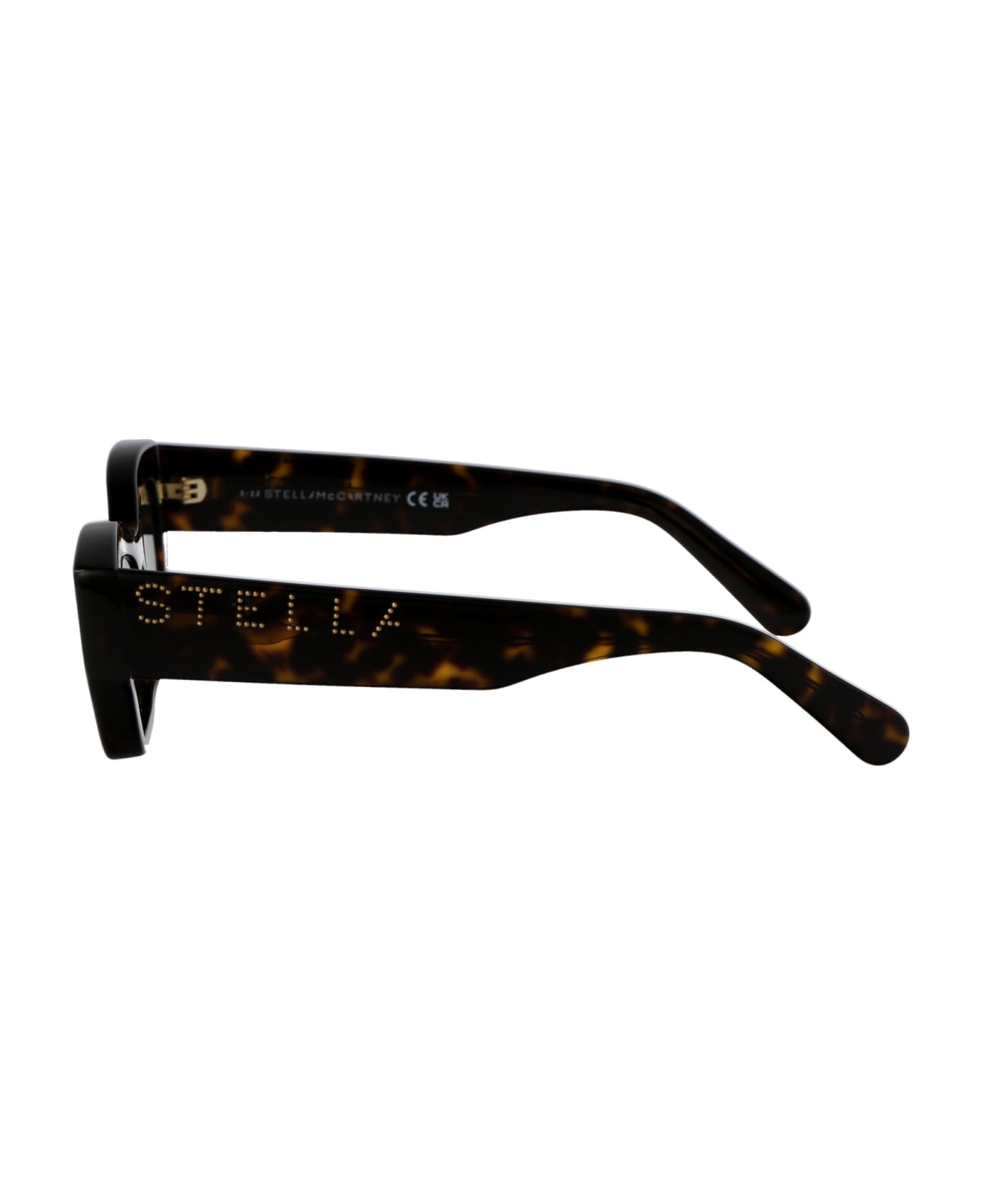 サングラス STELLA MCCARTNEY Woman Sunglasses Black SC40047I-Y 01A Stella McCartney Eyewear Sc40047i-y Sunglasses | italist