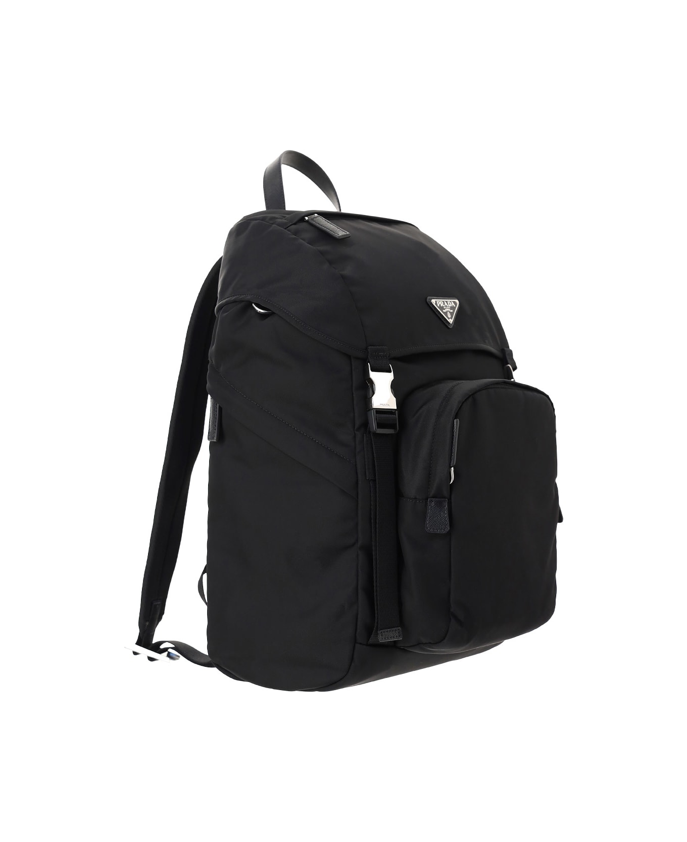 Prada Backpack - Black