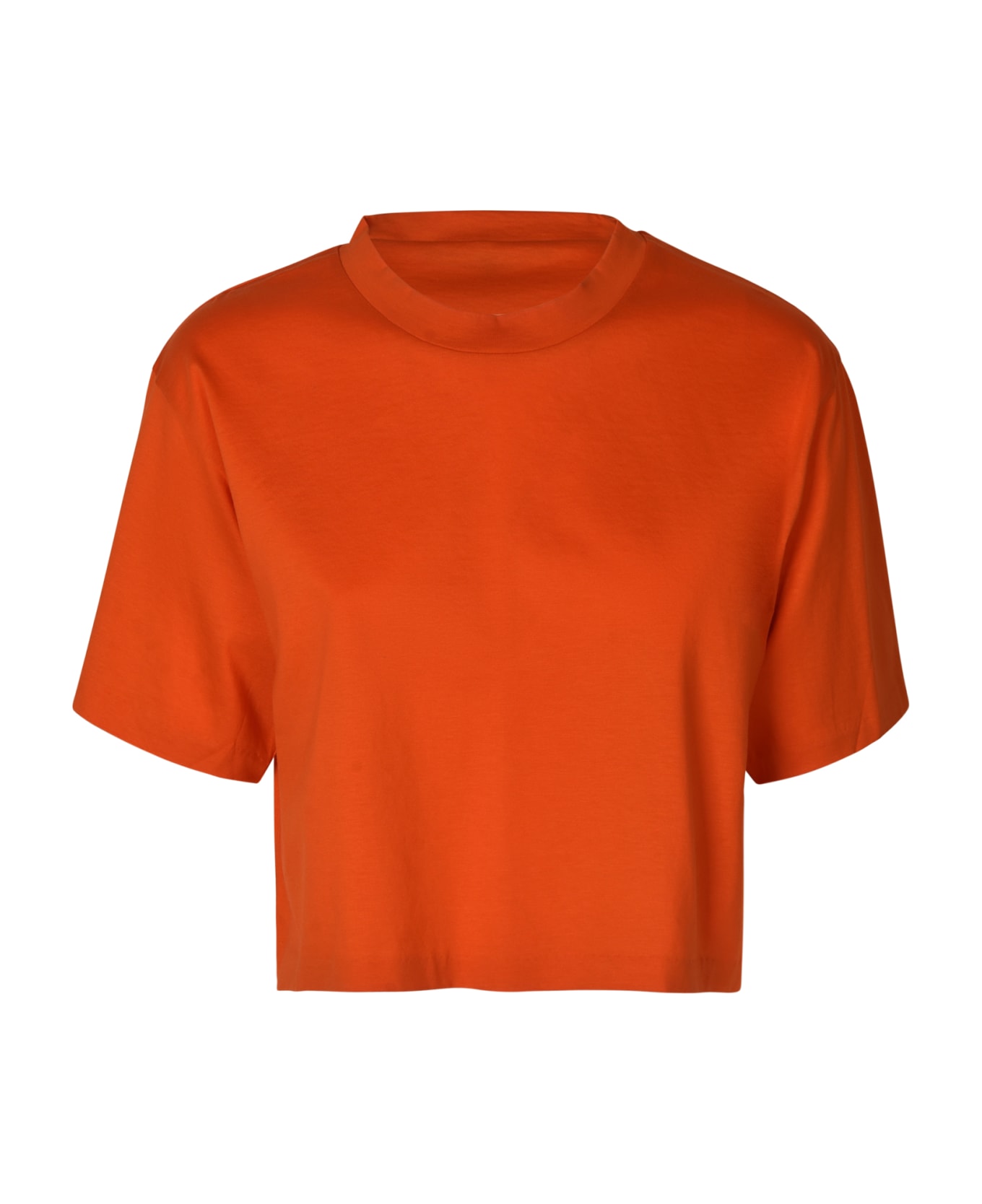 Sofie d'Hoore Tour Jel T-shirt - Tangerine