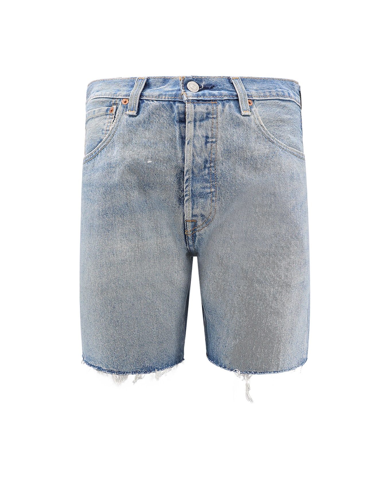 Levi's Bermuda Shorts - Blue ショートパンツ