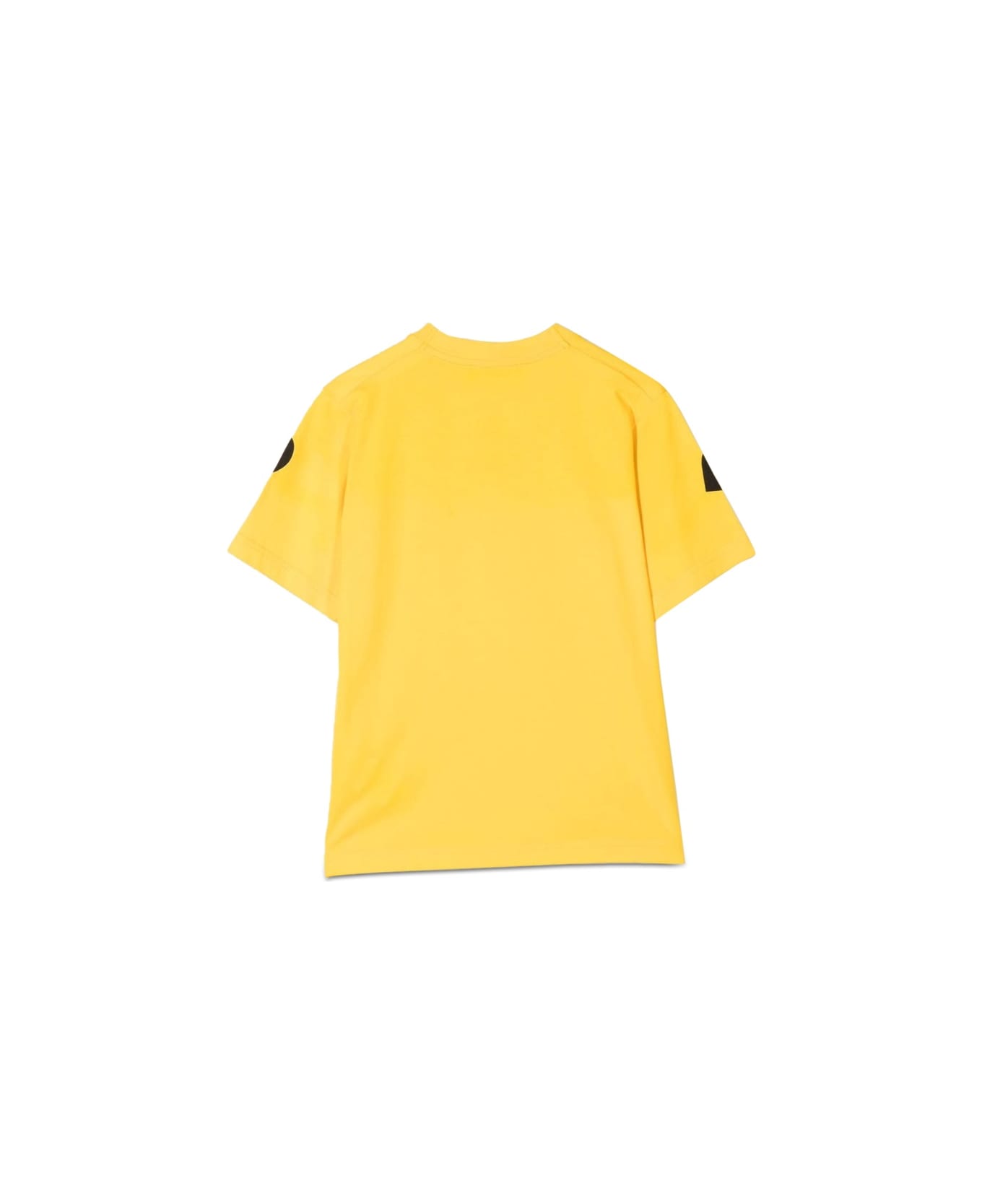 Dsquared2 Slouch Fit Maglietta - YELLOW