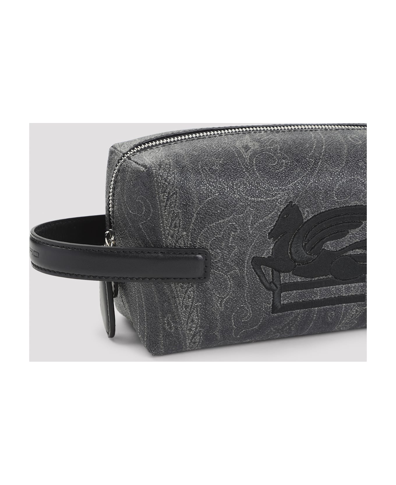 Etro Arnica S Pouch - Black