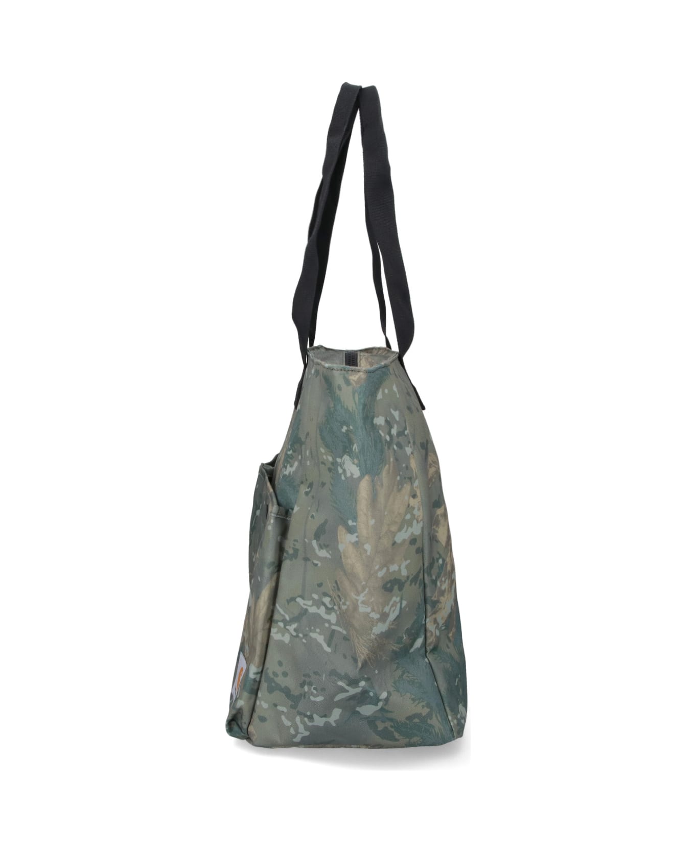 Carhartt 'jake' Tote Bag - Txx Camo Combi, Green