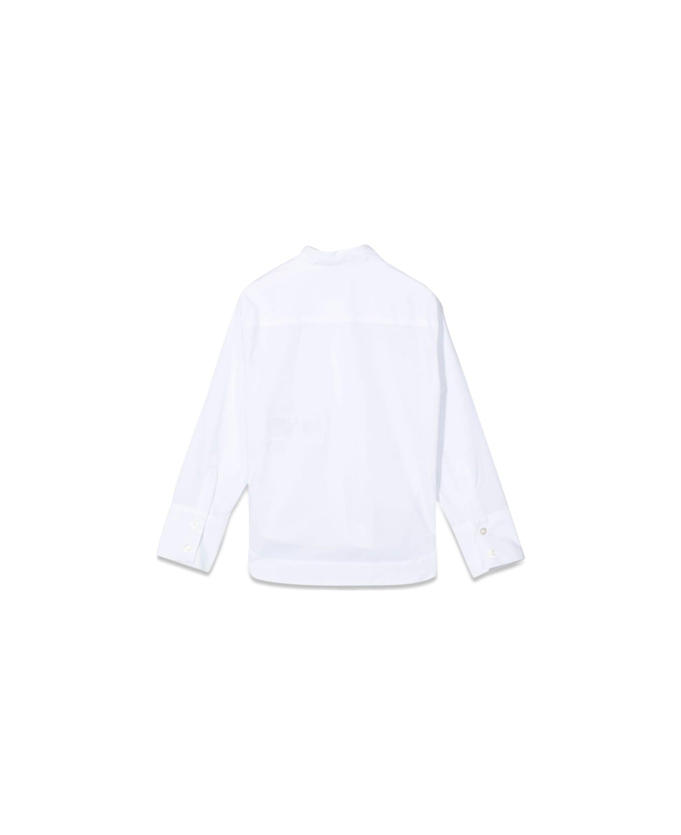 Emporio Armani Shirt M/l - WHITE シャツ