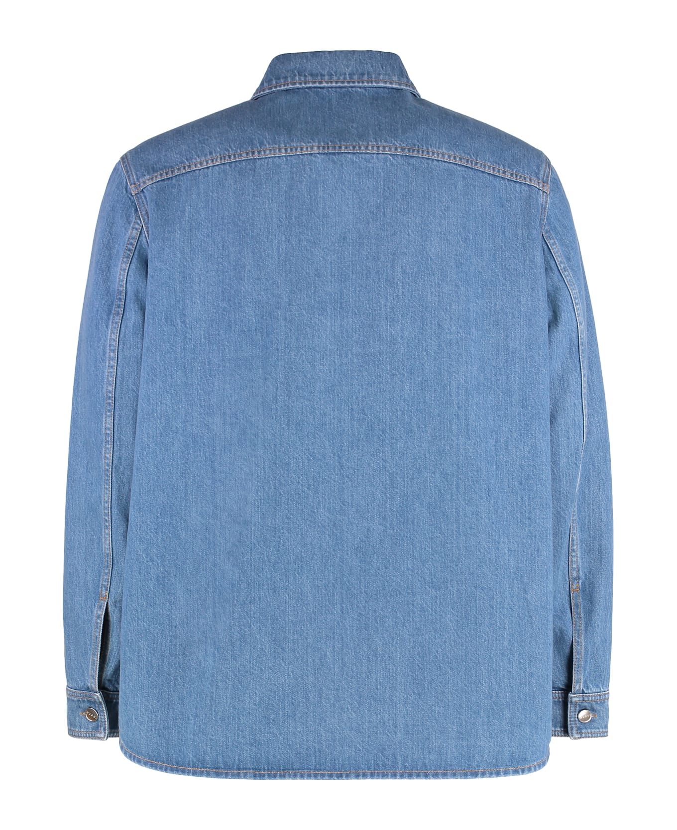 Gucci Denim Shirt - Denim