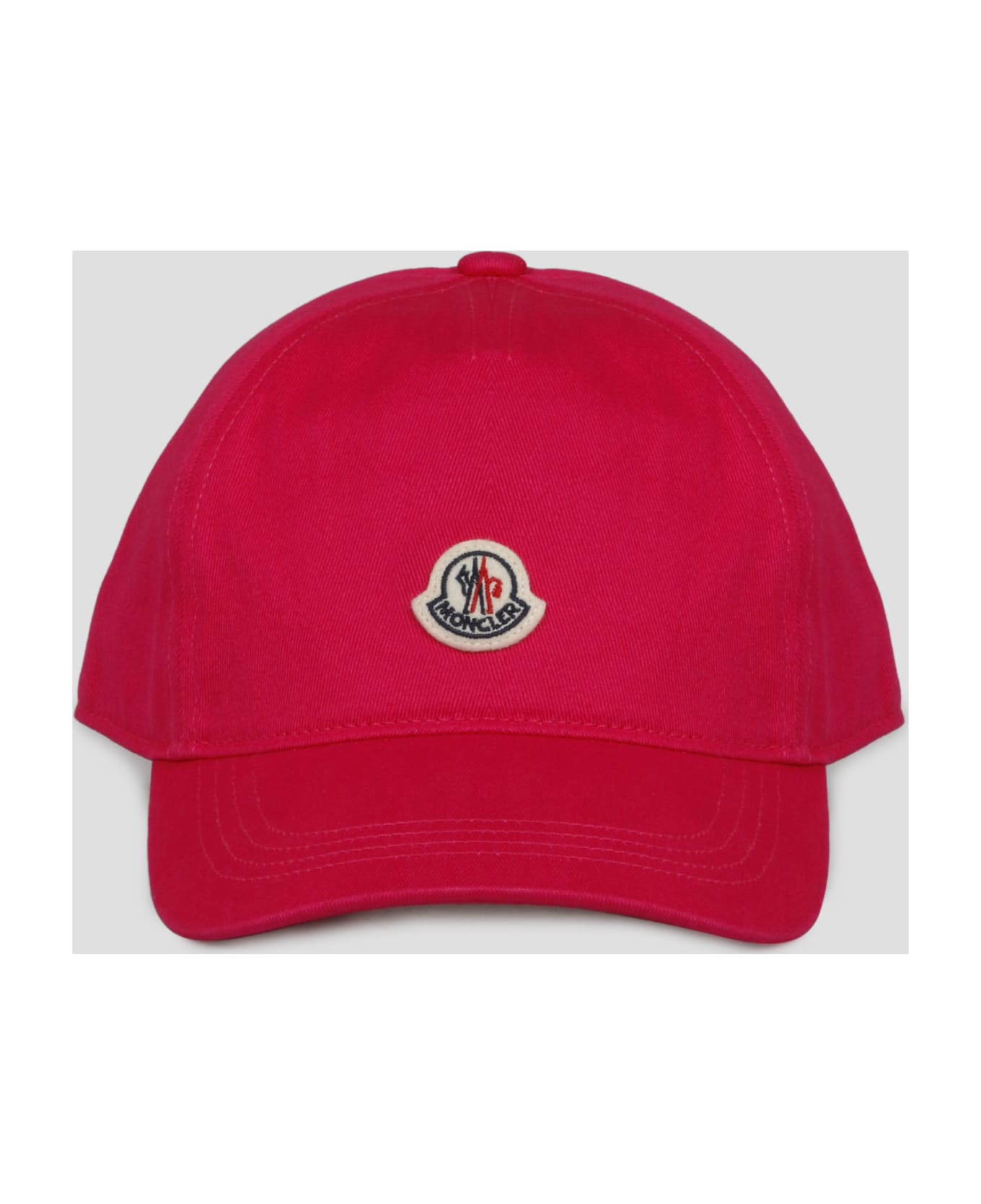 Moncler Logo Baseball Hat