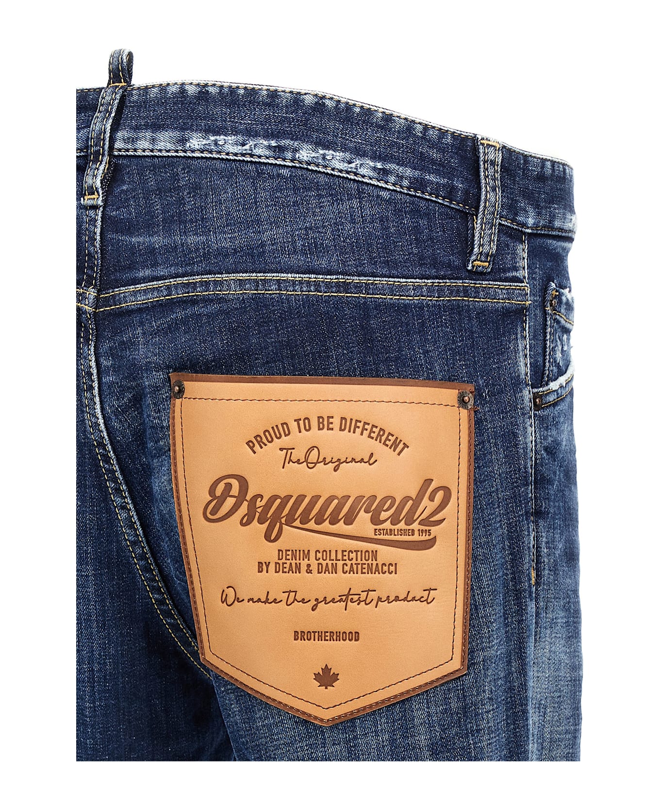 Dsquared2 'cool Guy' Jeans - BLUE