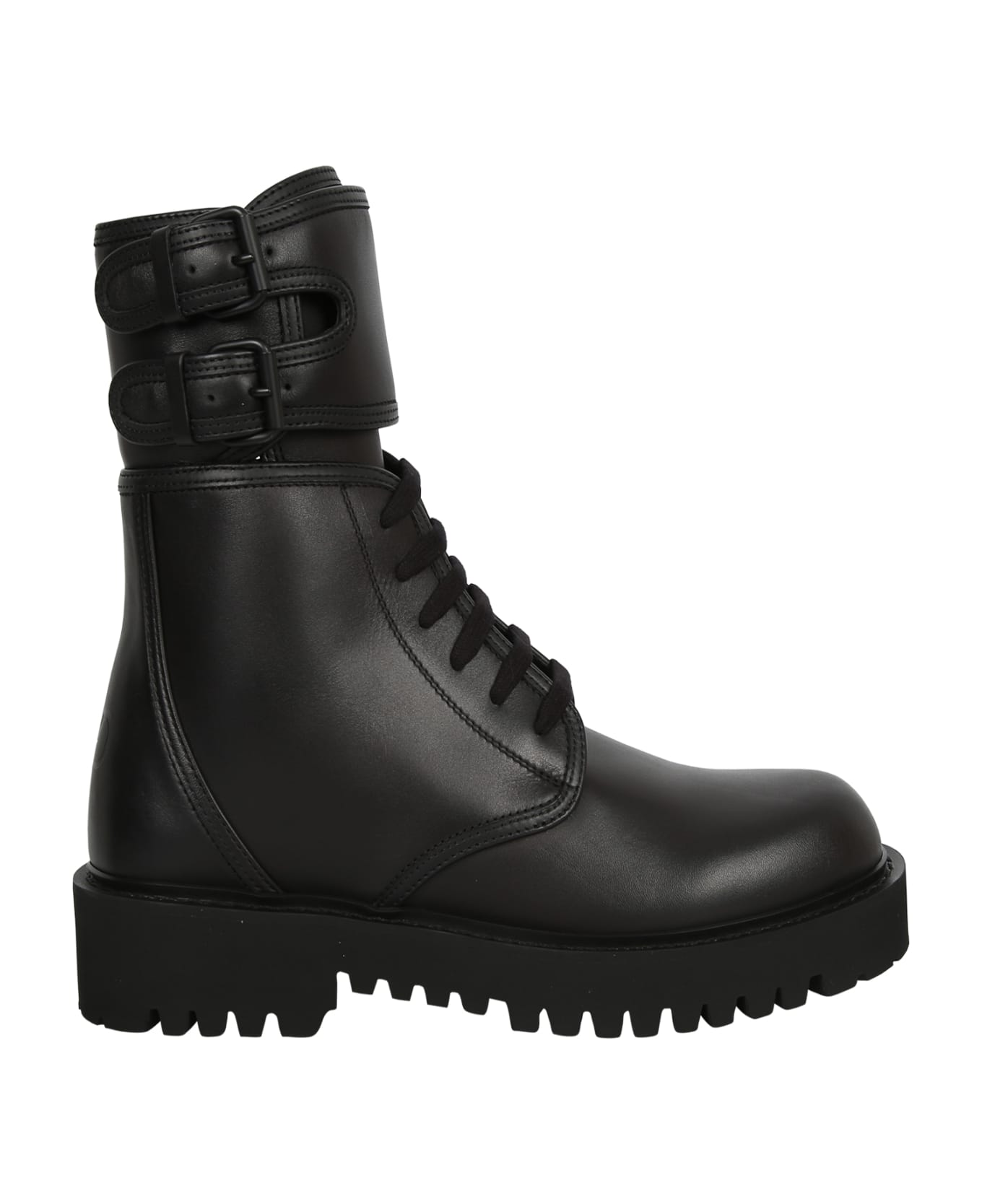 Valentino Garavani Ankle Boots - Black