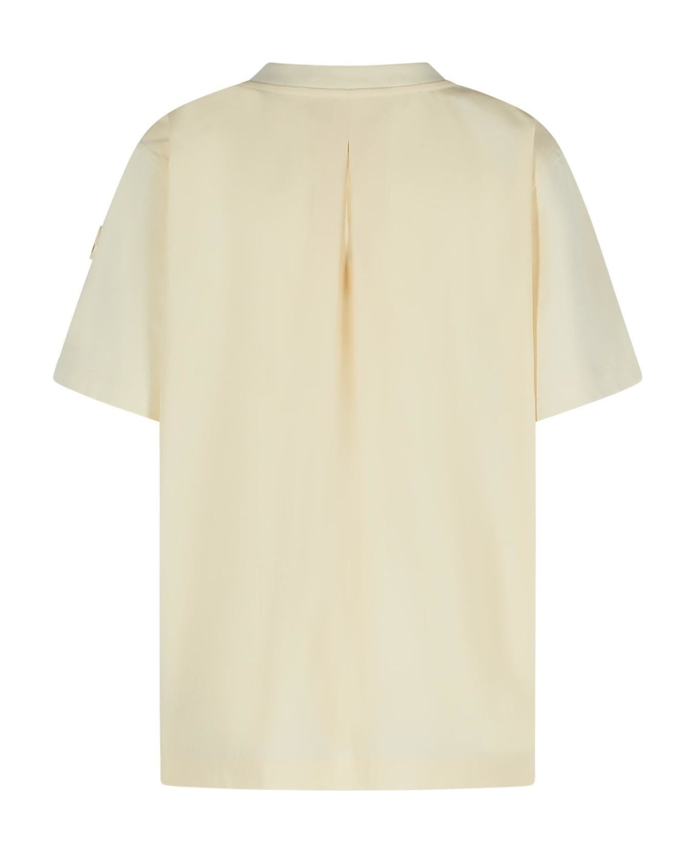 Pocket Detailed T-shirt - Thumbnail 3