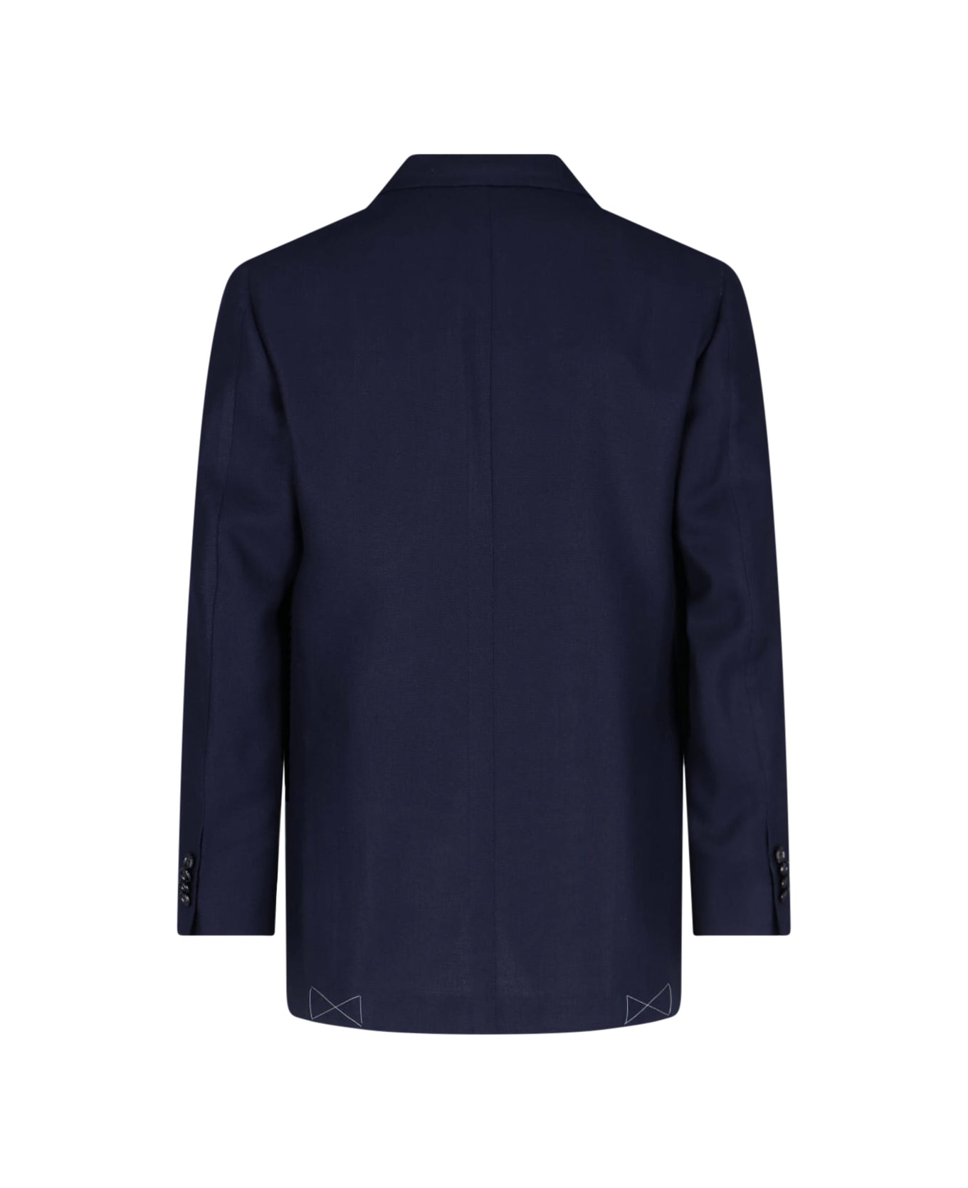 Cesare Attolini Two-button Blazer - Blue