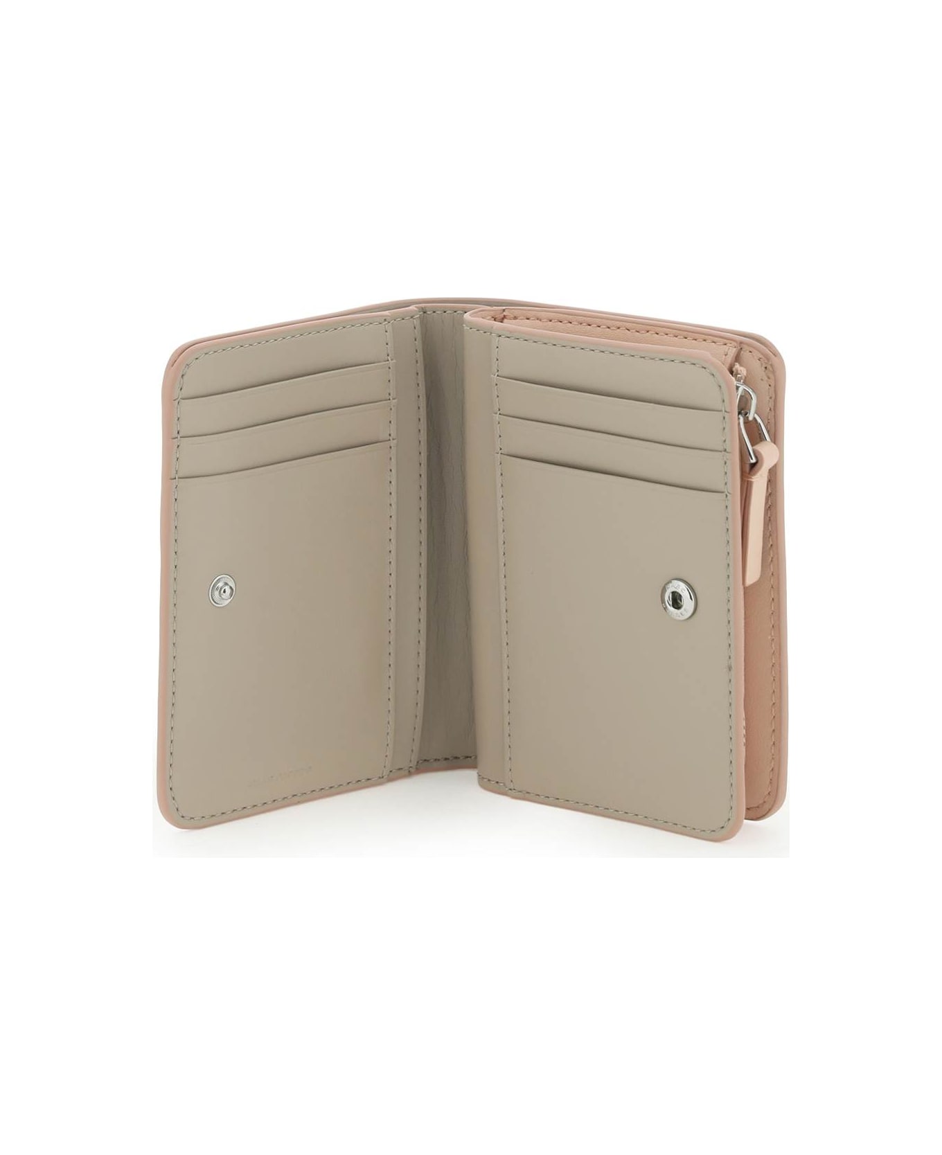 Marc Jacobs The J Marc Mini Compact Wallet - ROSE (Pink) 財布