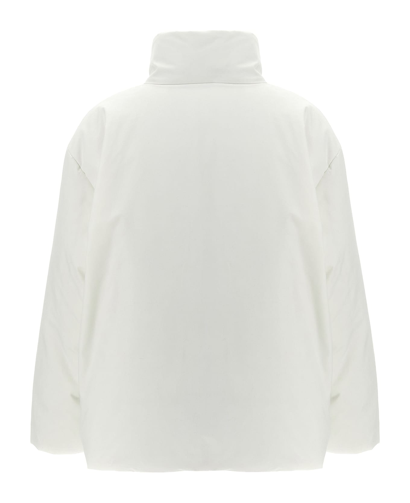 Jil Sander 
155
 Down Jacket - OPTICWHITE