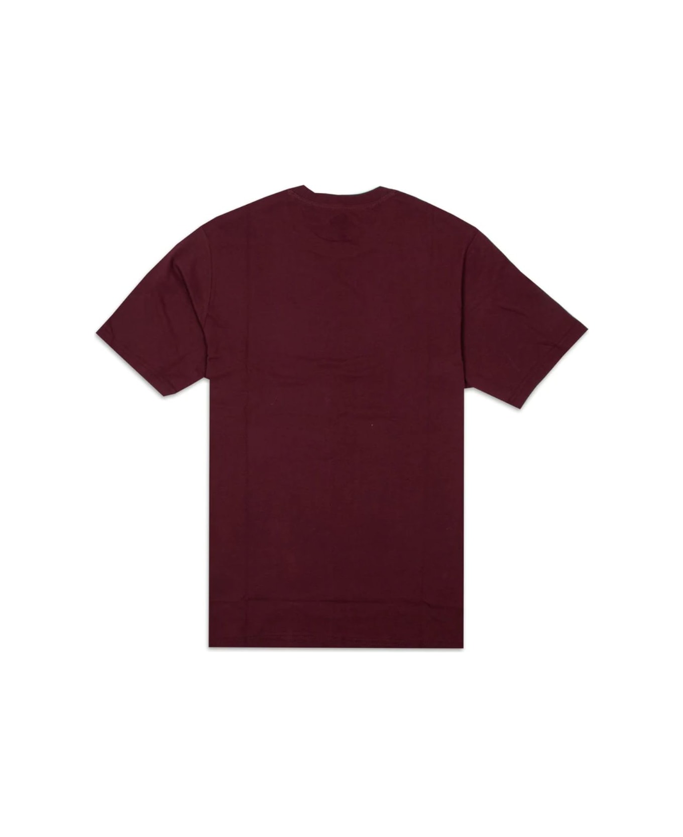 Dickies Short Sleeve Mapleton T-shirt - Maroon