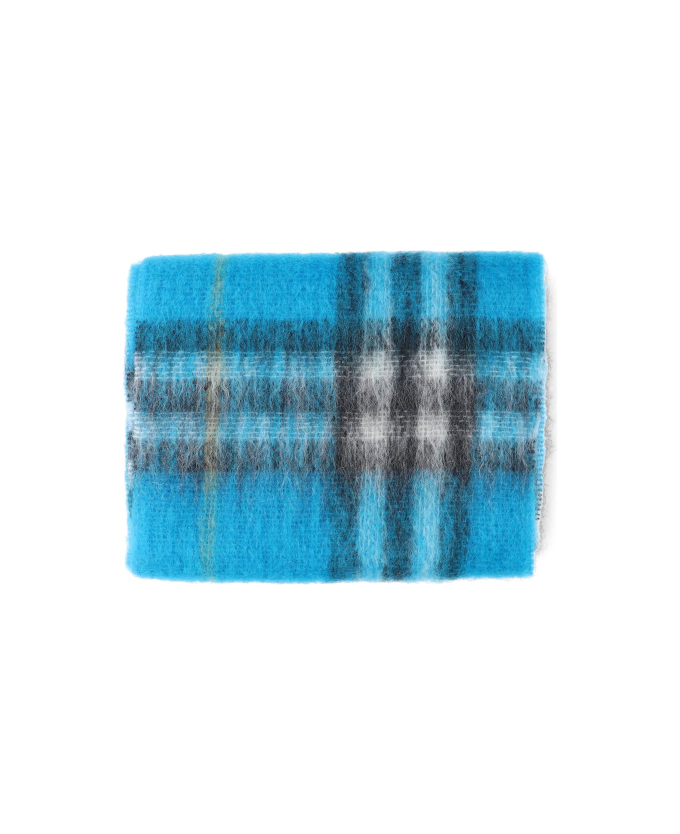 Burberry 
check
 Scarf - Multicolor