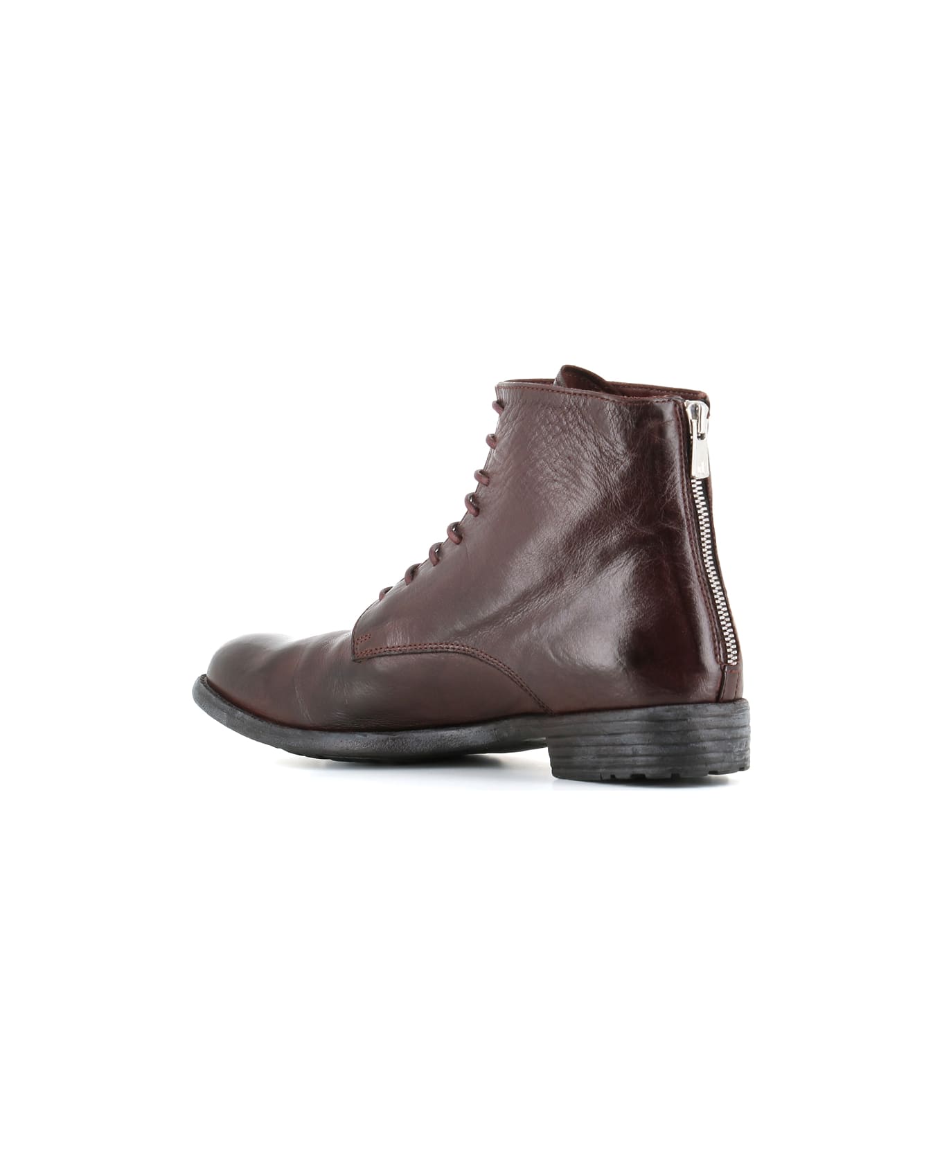 Officine Creative Lace-up Boots Mars/007 - Brown ブーツ