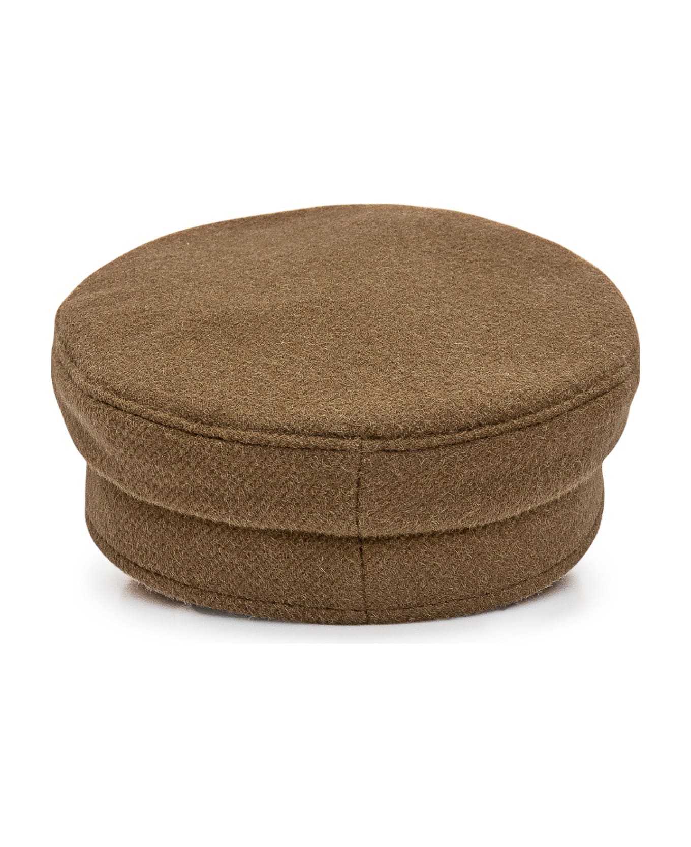 Ruslan Baginskiy Baker Boy Cap - BEIGE 帽子