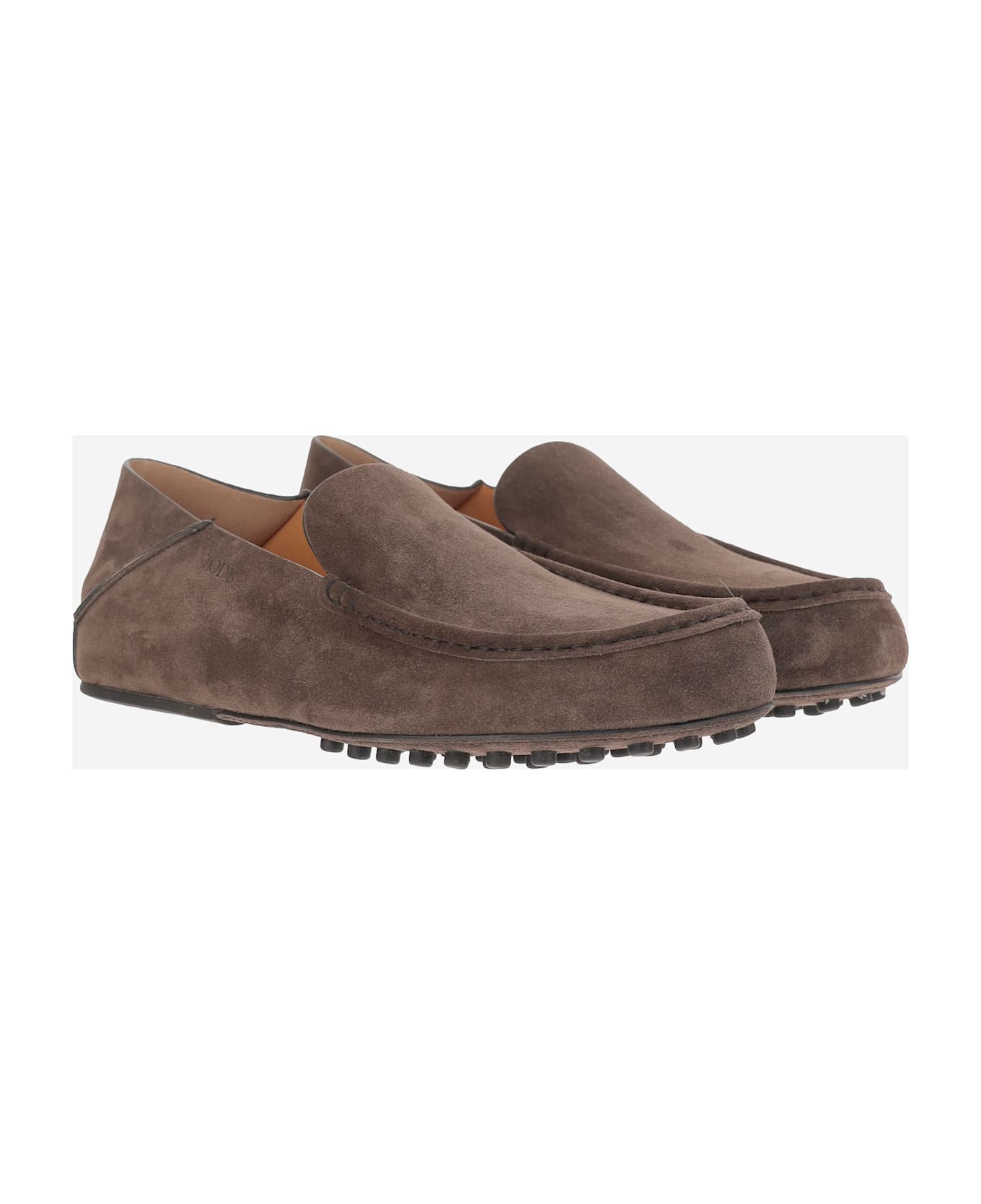 Tod
s Loafers - Brown