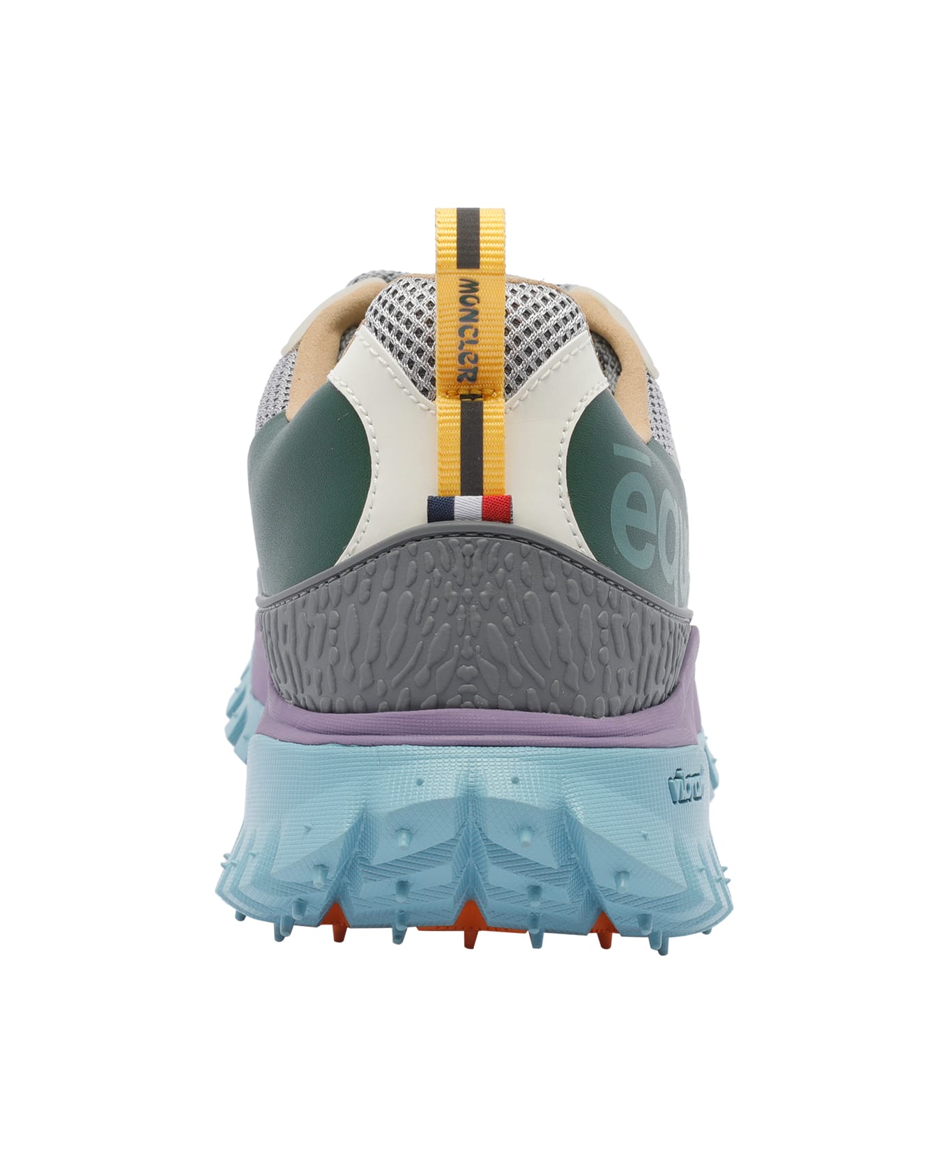 Moncler Trailgrip Amoeba By Salehe Bembury Sneakers - MULTICOLOUR