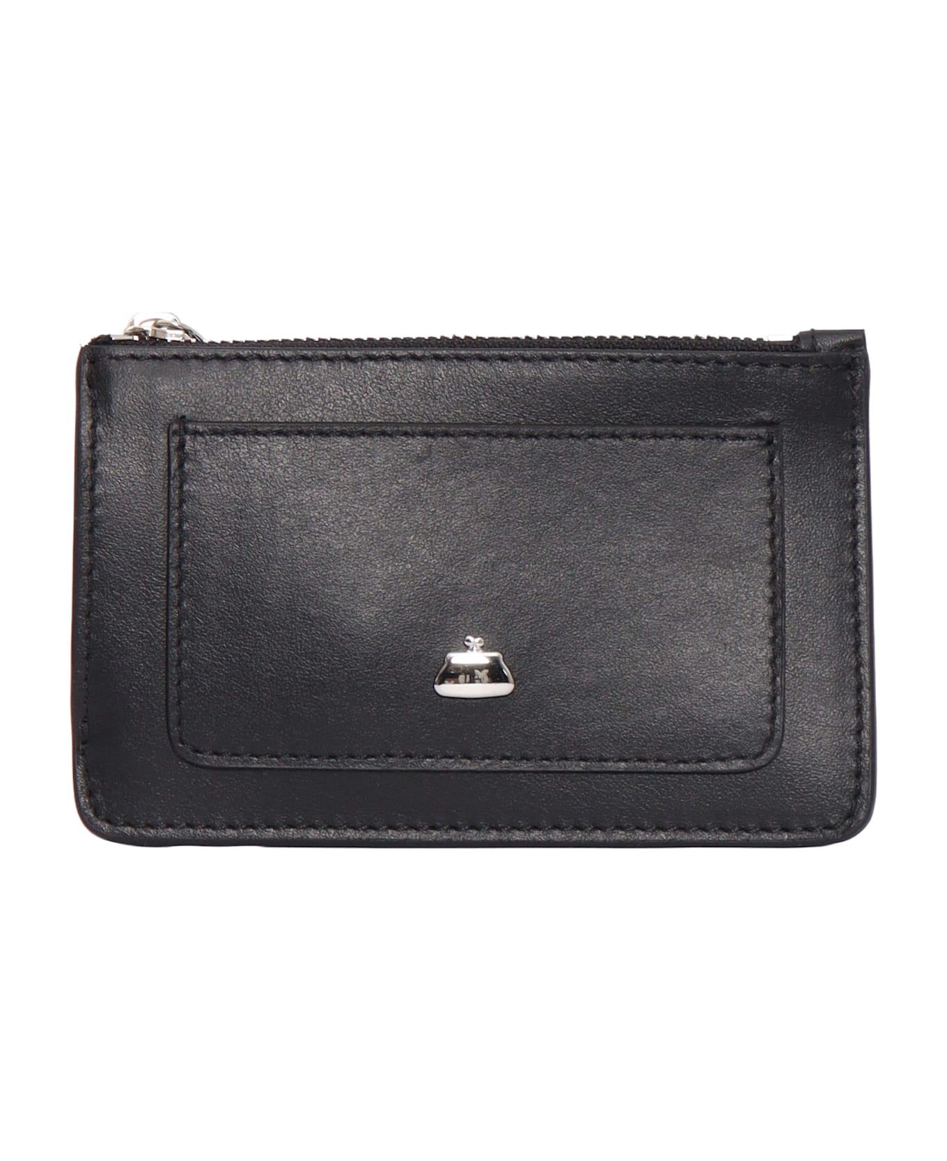 Weekend Max Mara Card Holder - BLACK
