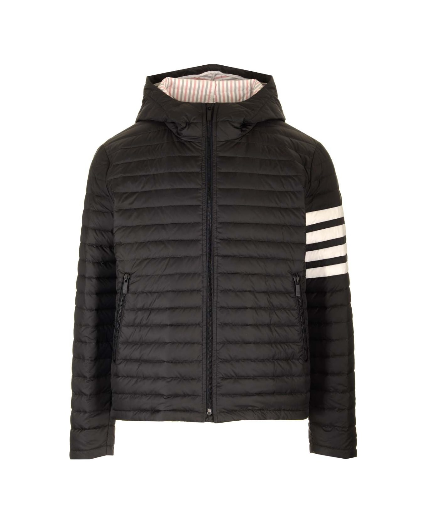 Thom Browne Ski Jacket - Black