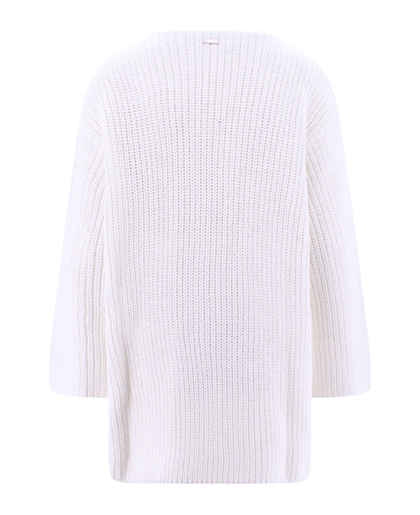 Ferragamo Sweater - Bianco