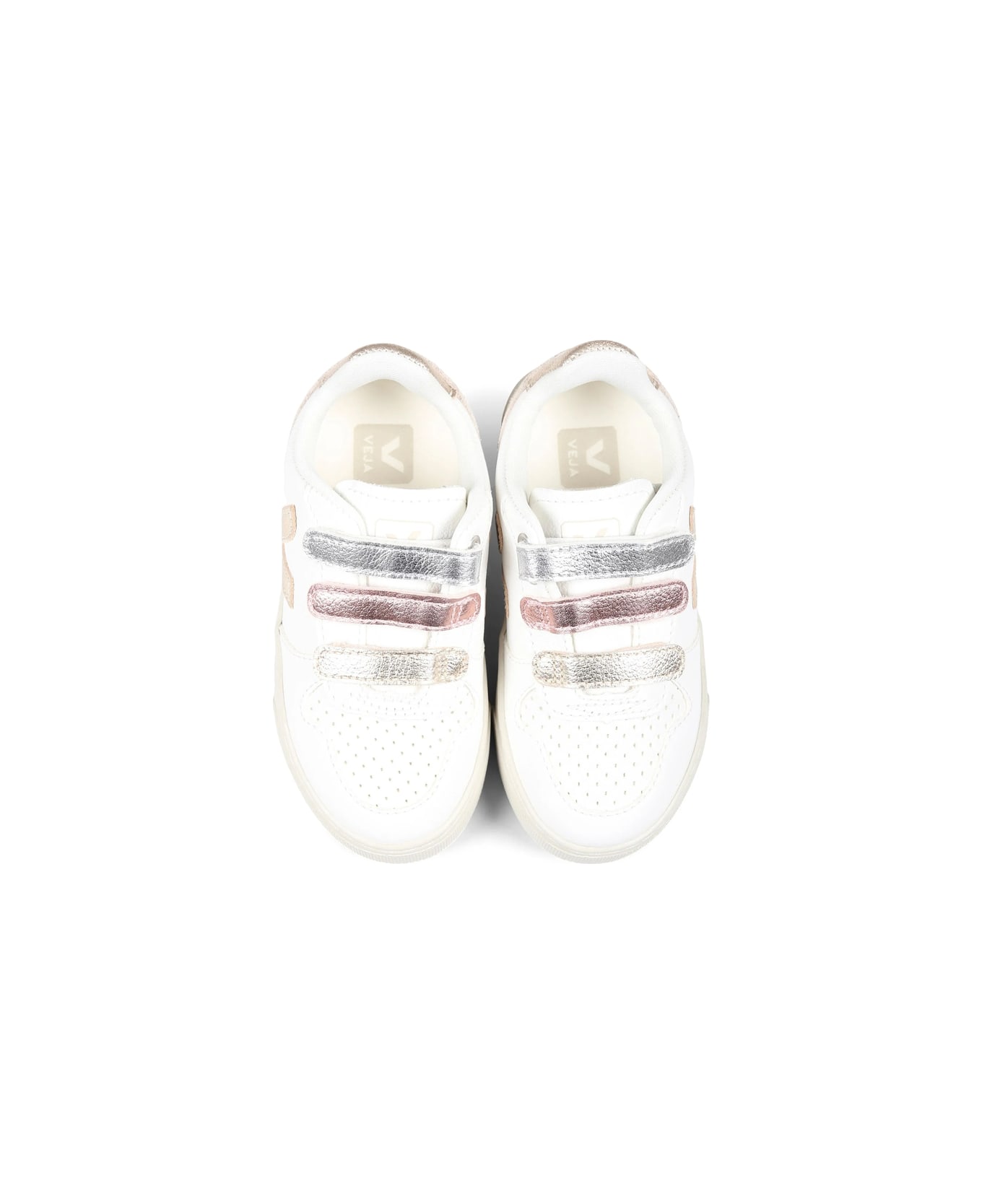 Veja Shoe - WHITE