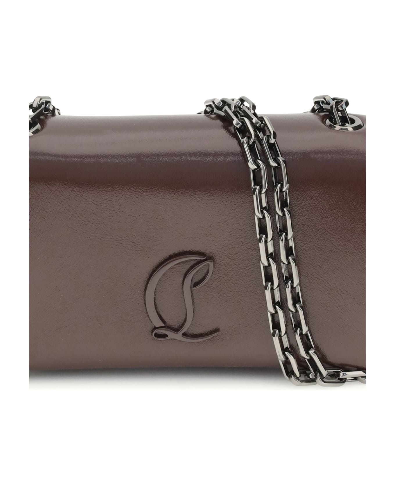 Christian Louboutin Loubi54 Shoulder Bag