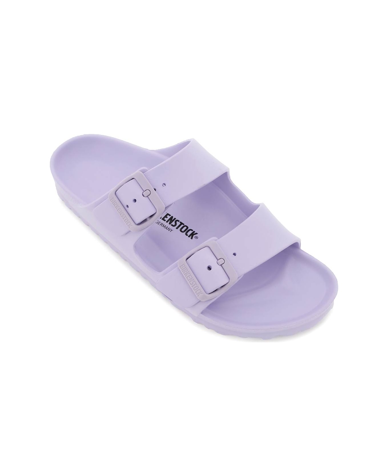 Birkenstock Arizona Sandals - Pink & Purple