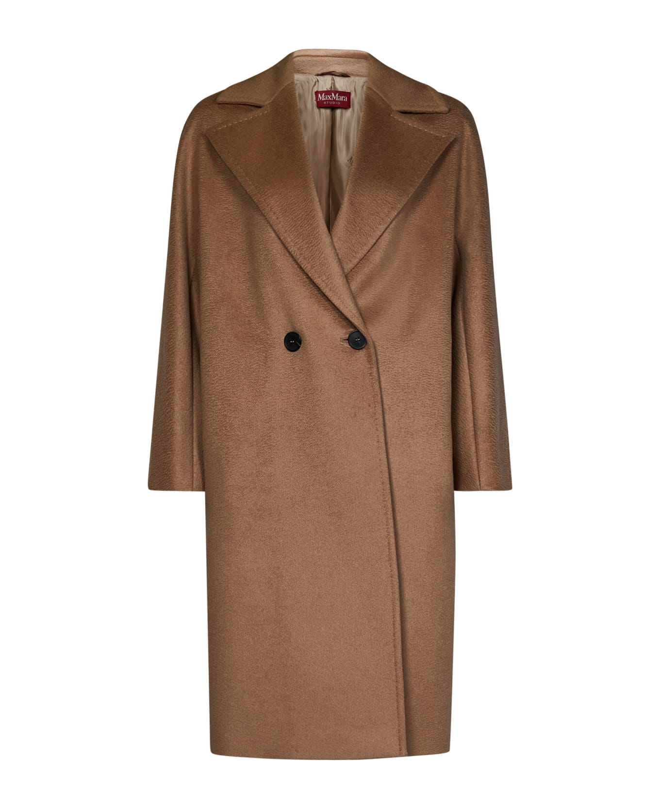 Max Mara Karim Coat - Brown