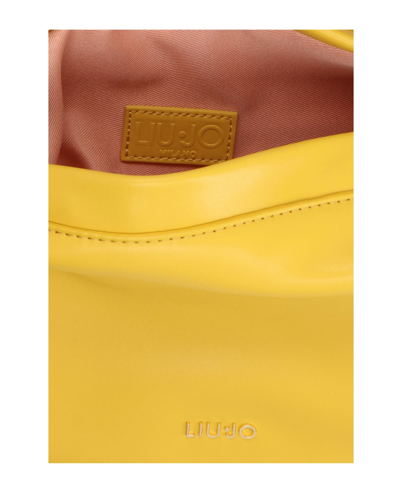 Liu-Jo 'hobo' Small Shoulder Bag - Yellow