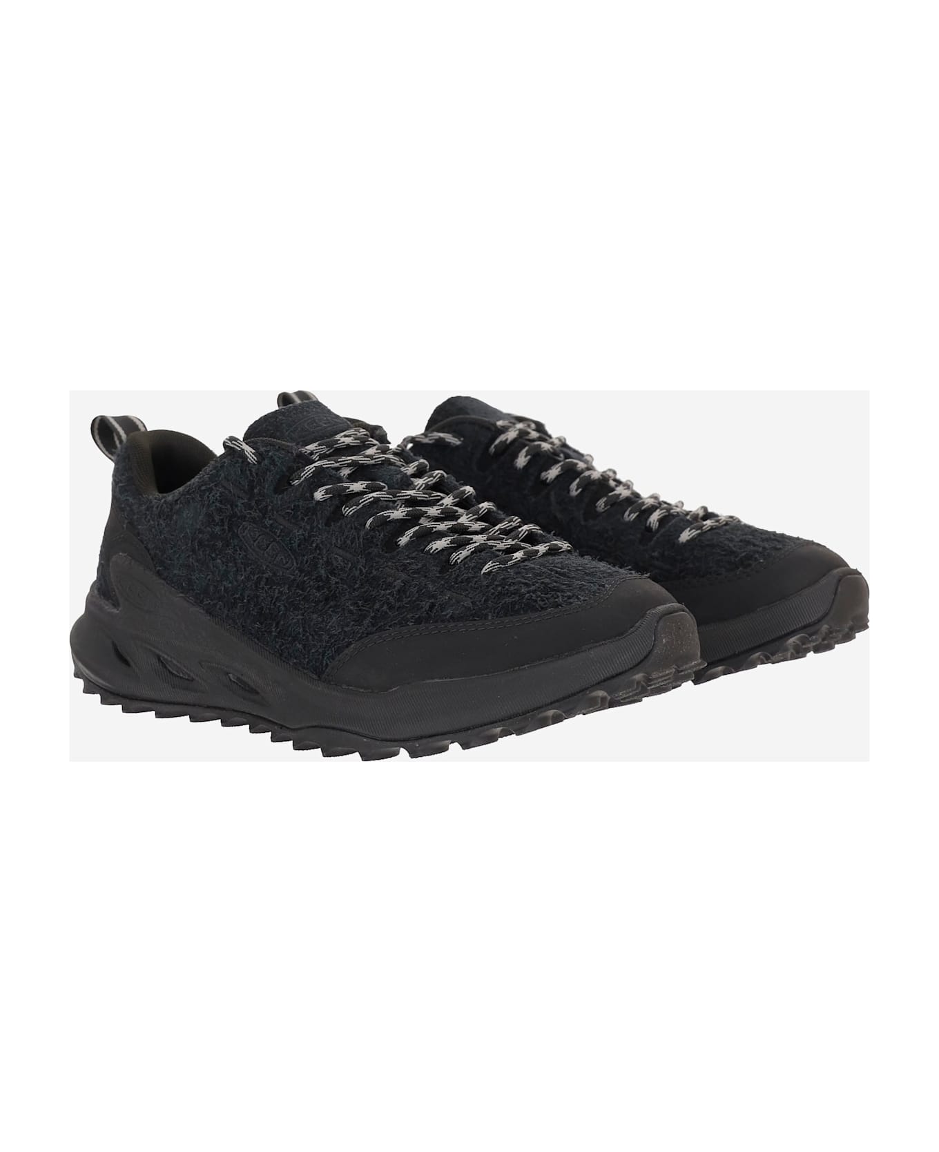 Keen Jasper Zionic Sneakers - Black